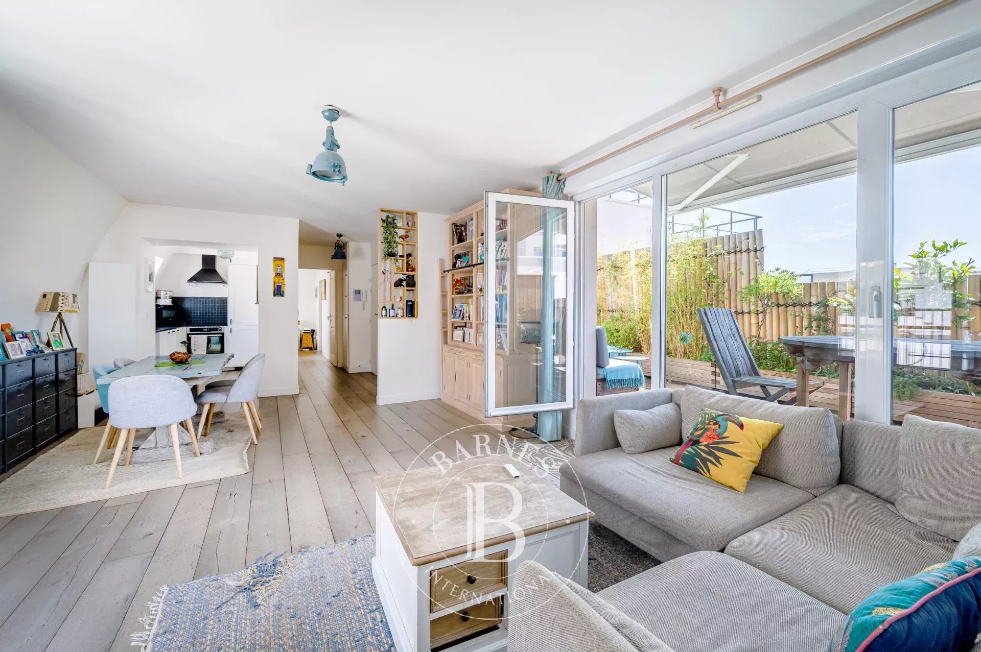 Daire Levallois-Perret