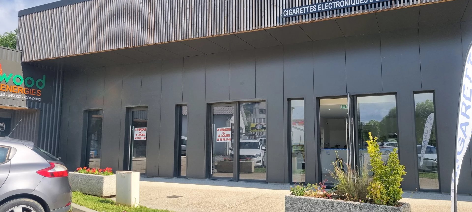 Agence immobilière de POUILLON IMMOBILIER