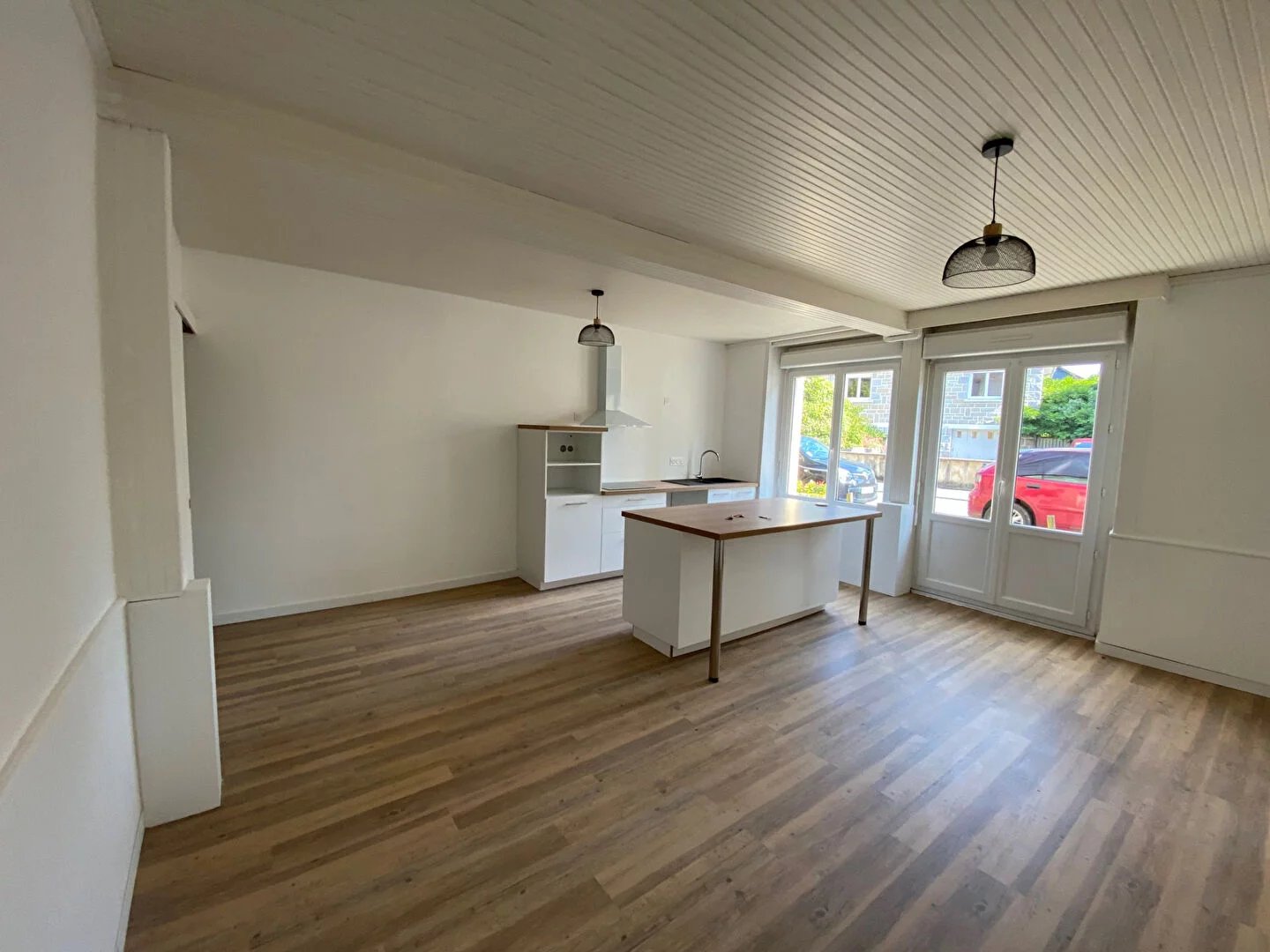 Location Maison Erbrée