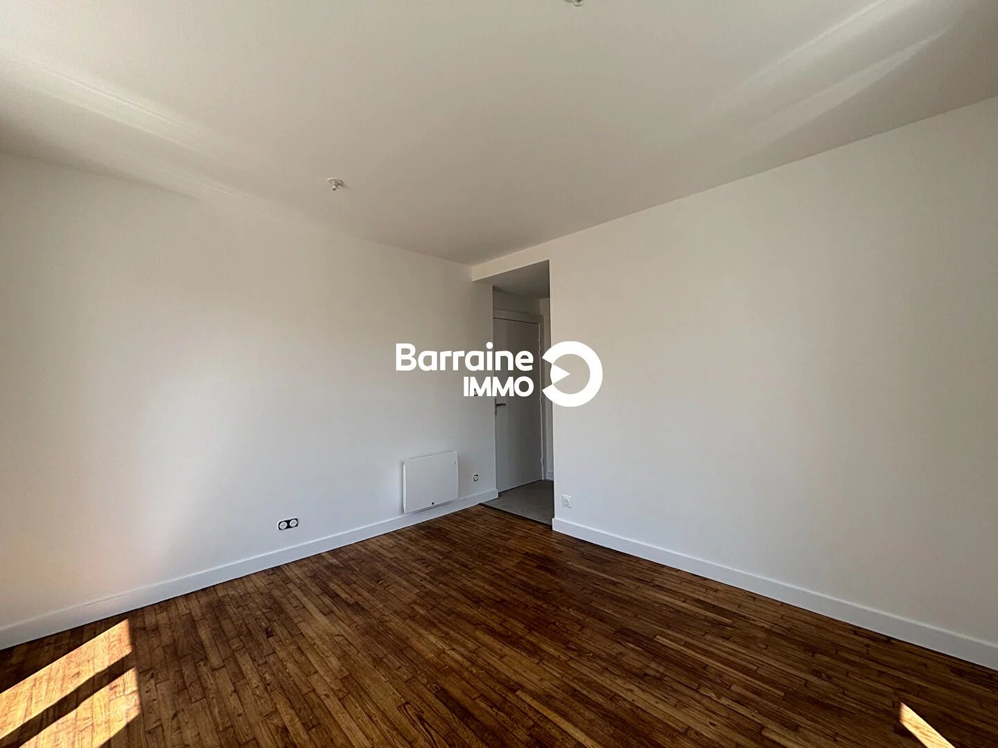 LOCATION BREST APPARTEMENT T2 35 M²  SECTEUR QUATRE MOULINS