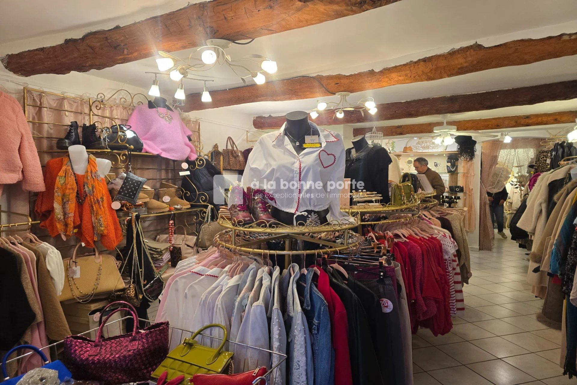 professionnel local commercial