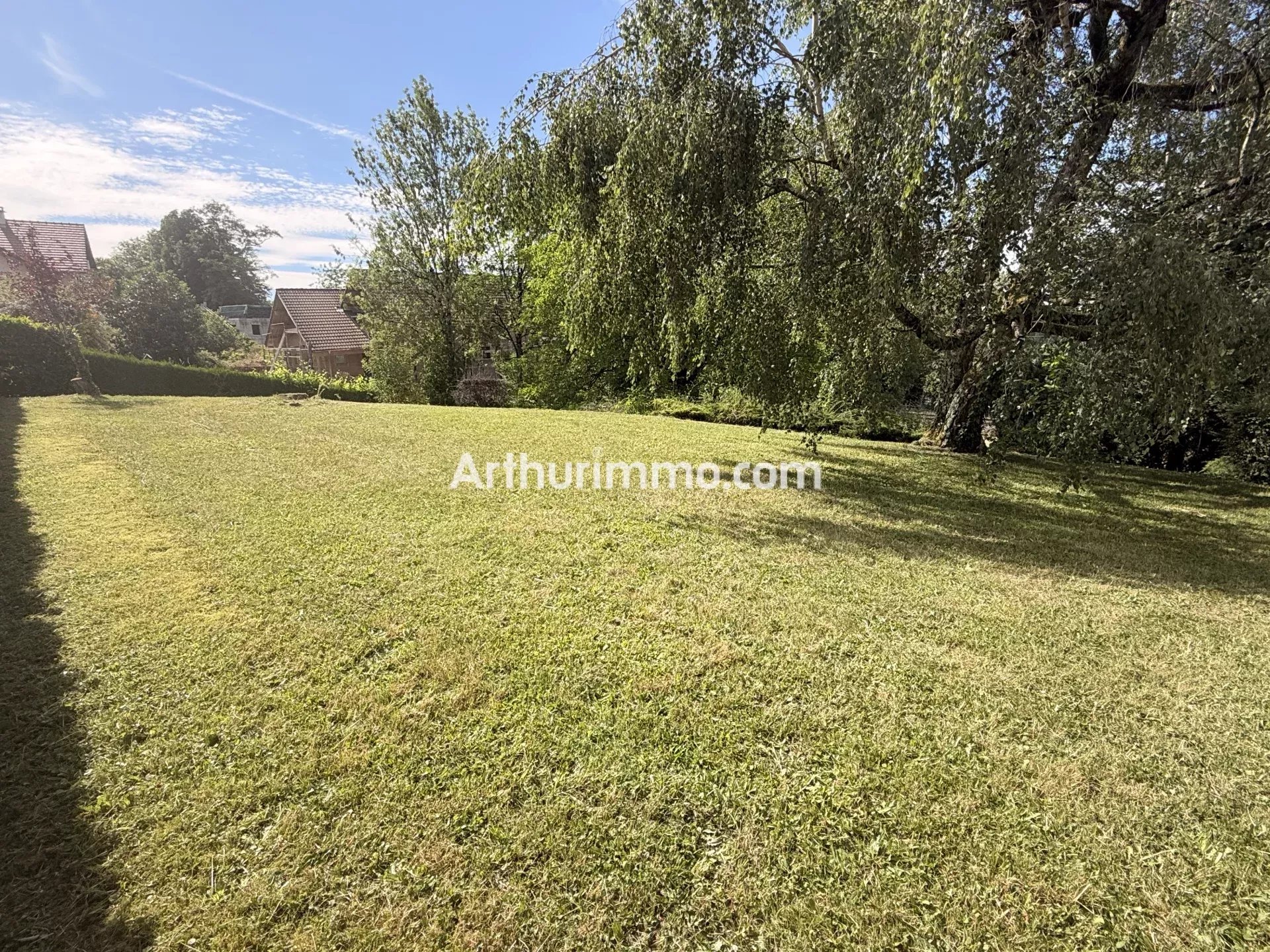 Vente Terrain Montmorot