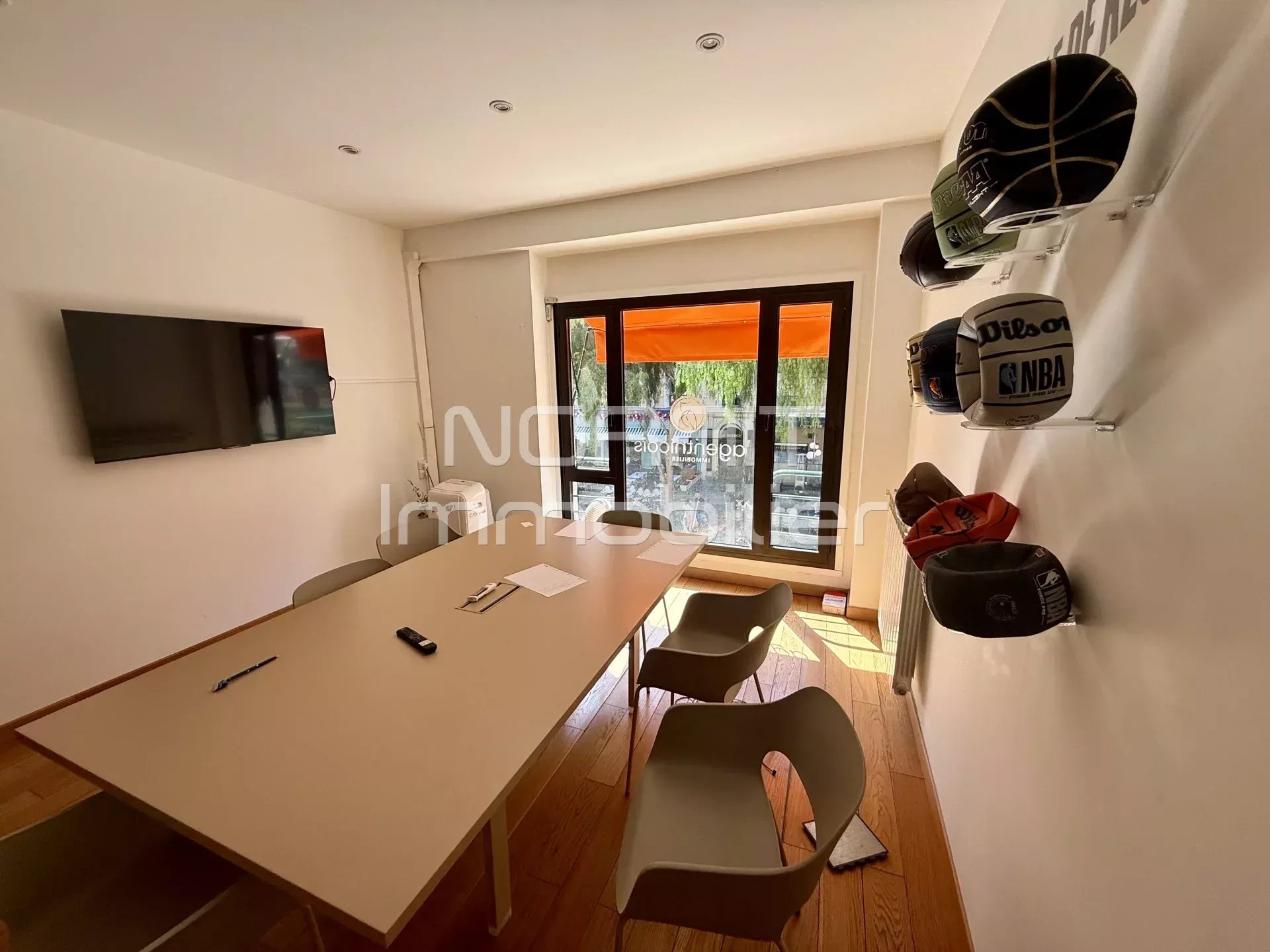 NICE - CARRE D'OR - BUREAUX -2 PLACE MAGENTA - Photo 2
