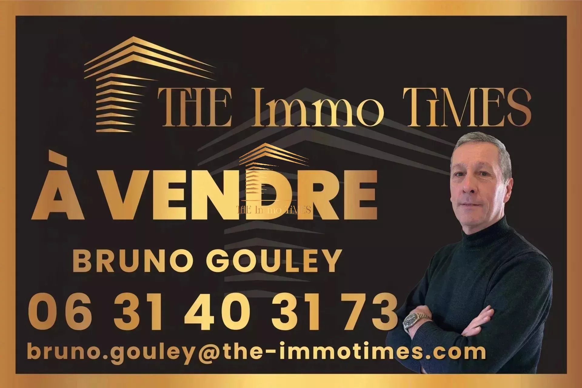 Agence immobilière de The Immo Times