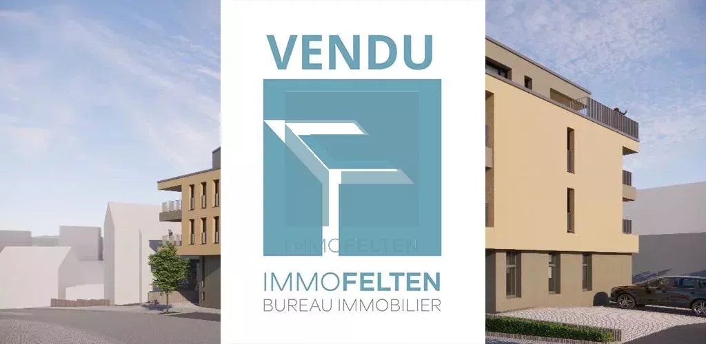 Vente Appartement Steinfort