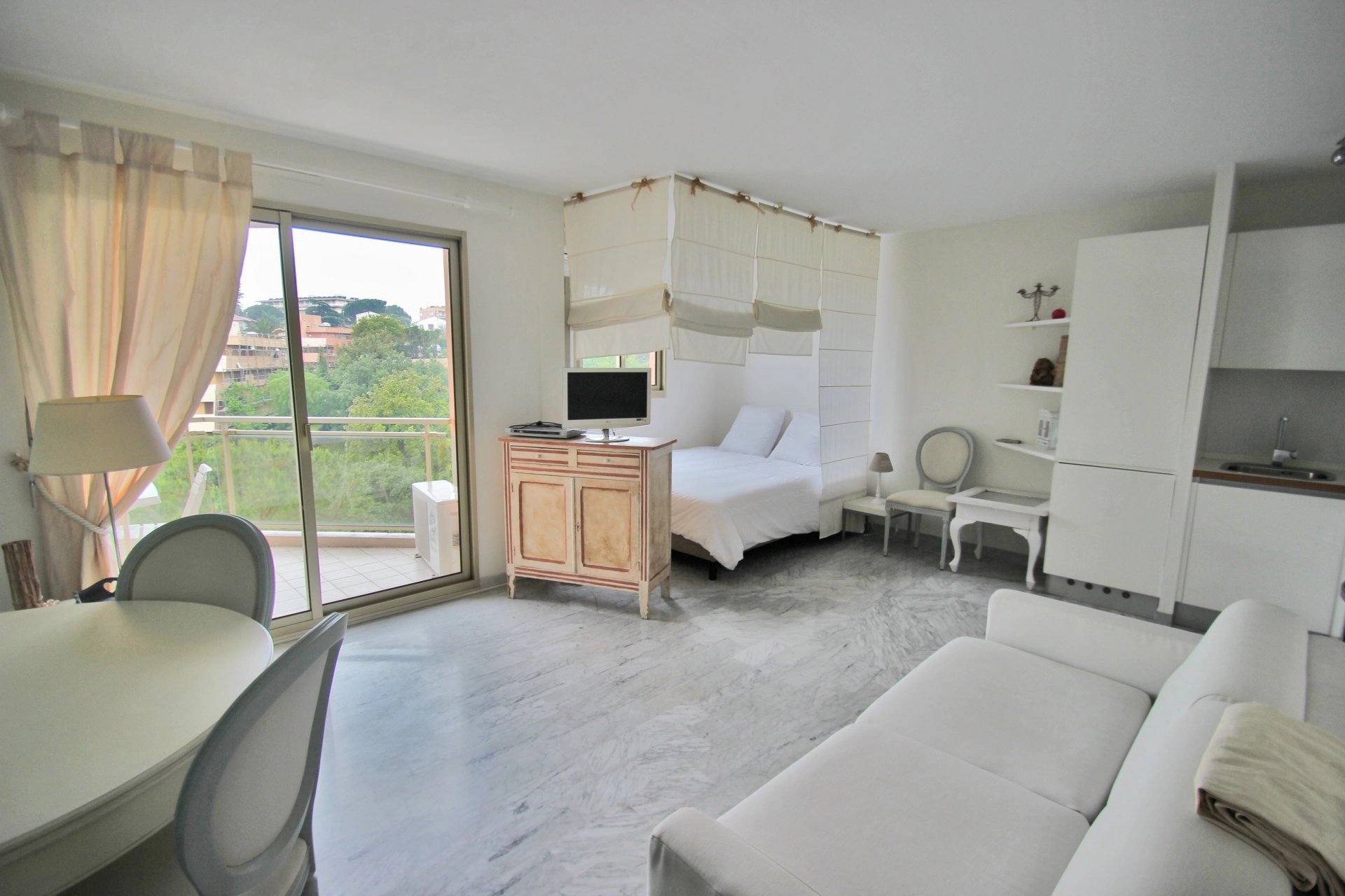 Chambre Parquet