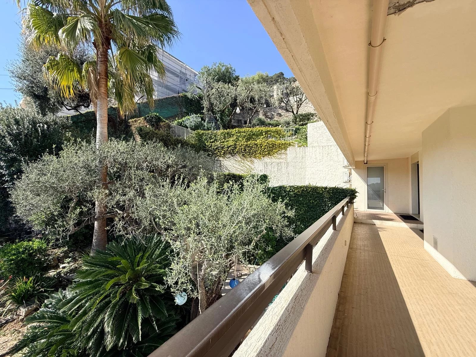 Villefranche-sur-mer, location saisonnière, Appartement villa de 148m², 4 chambres, parking, vue mer, piscine - Photo 3