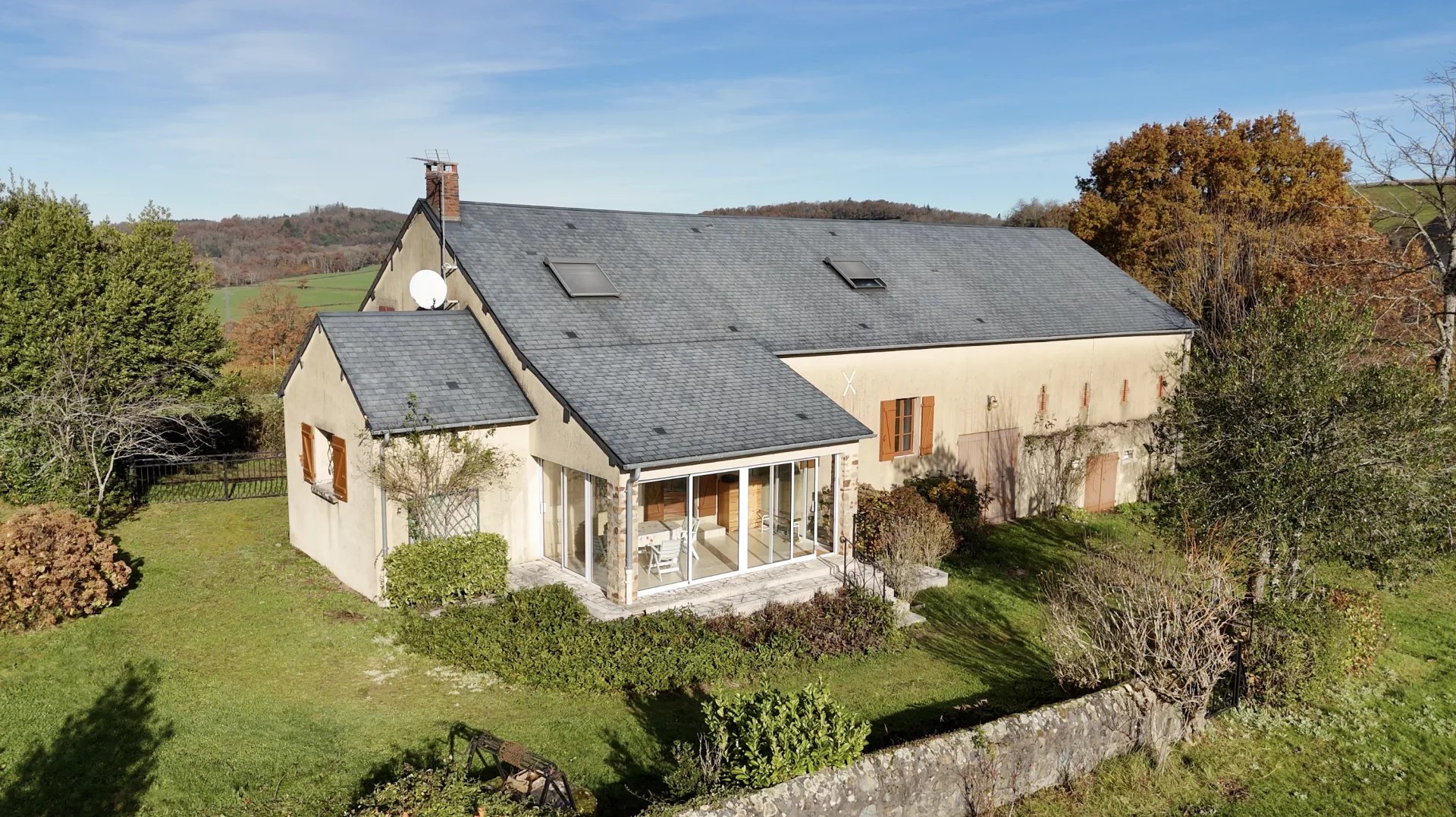 Agence immobilière de 