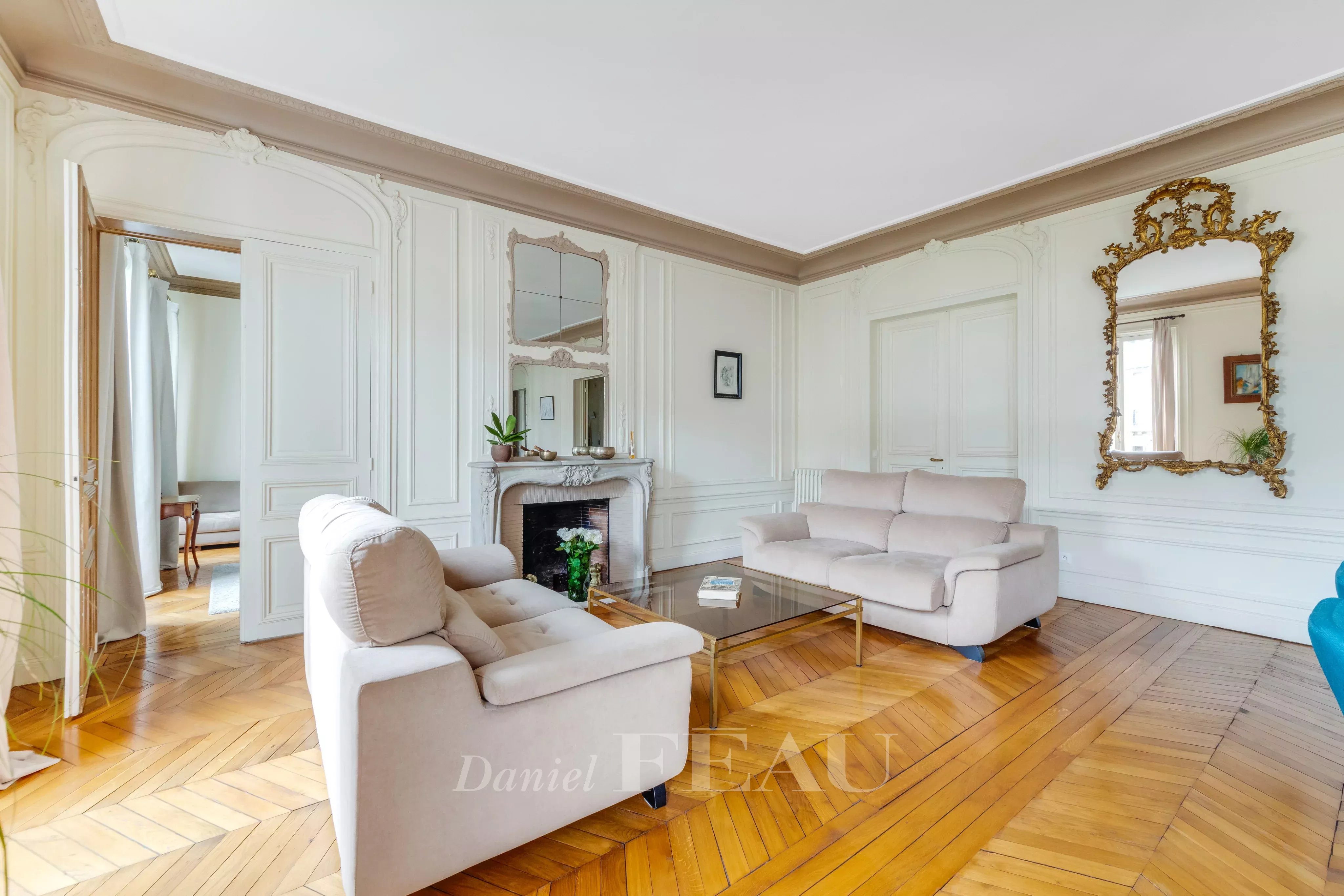 Rental Apartment Paris 17th