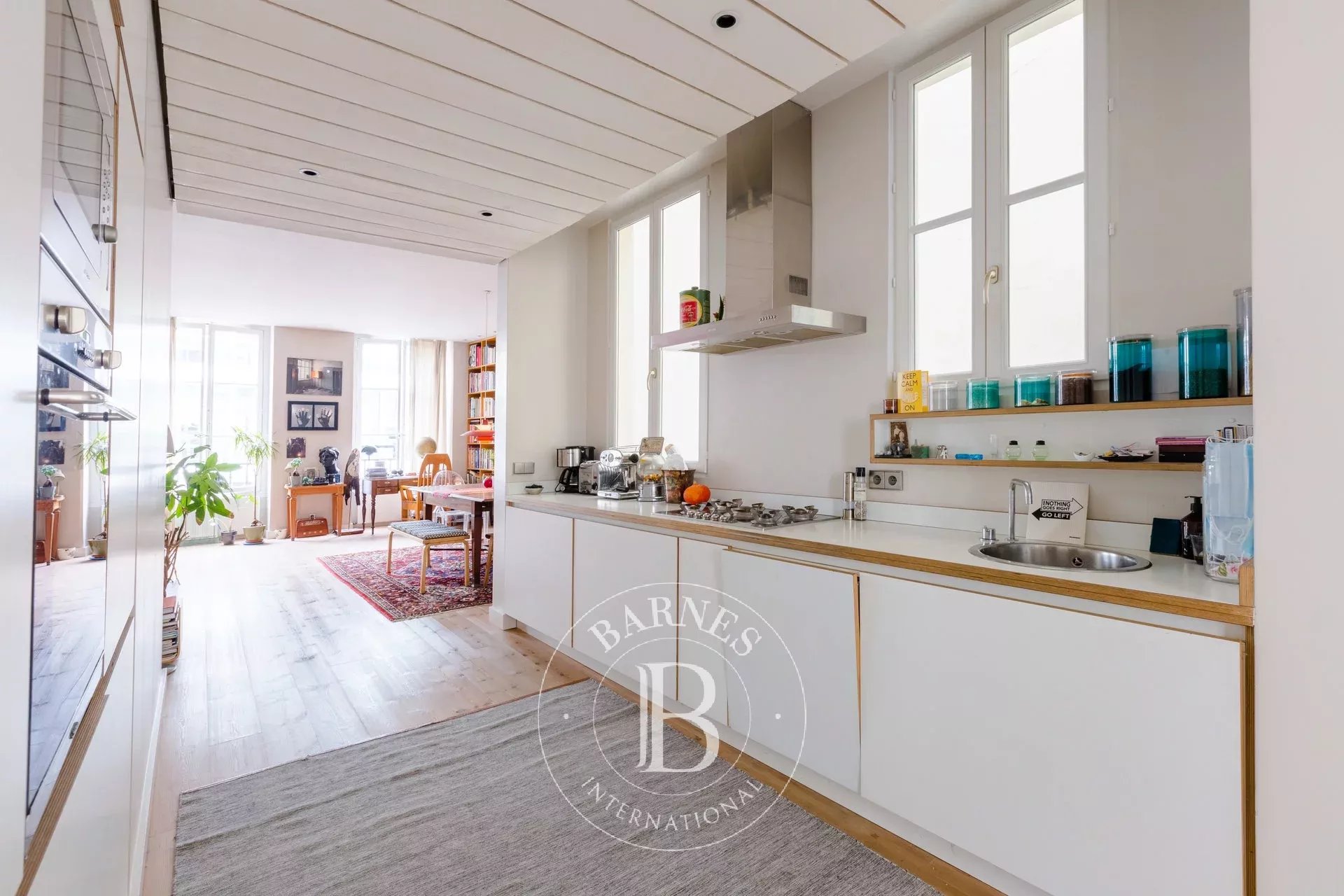 Daire Paris 2ème - picture 27