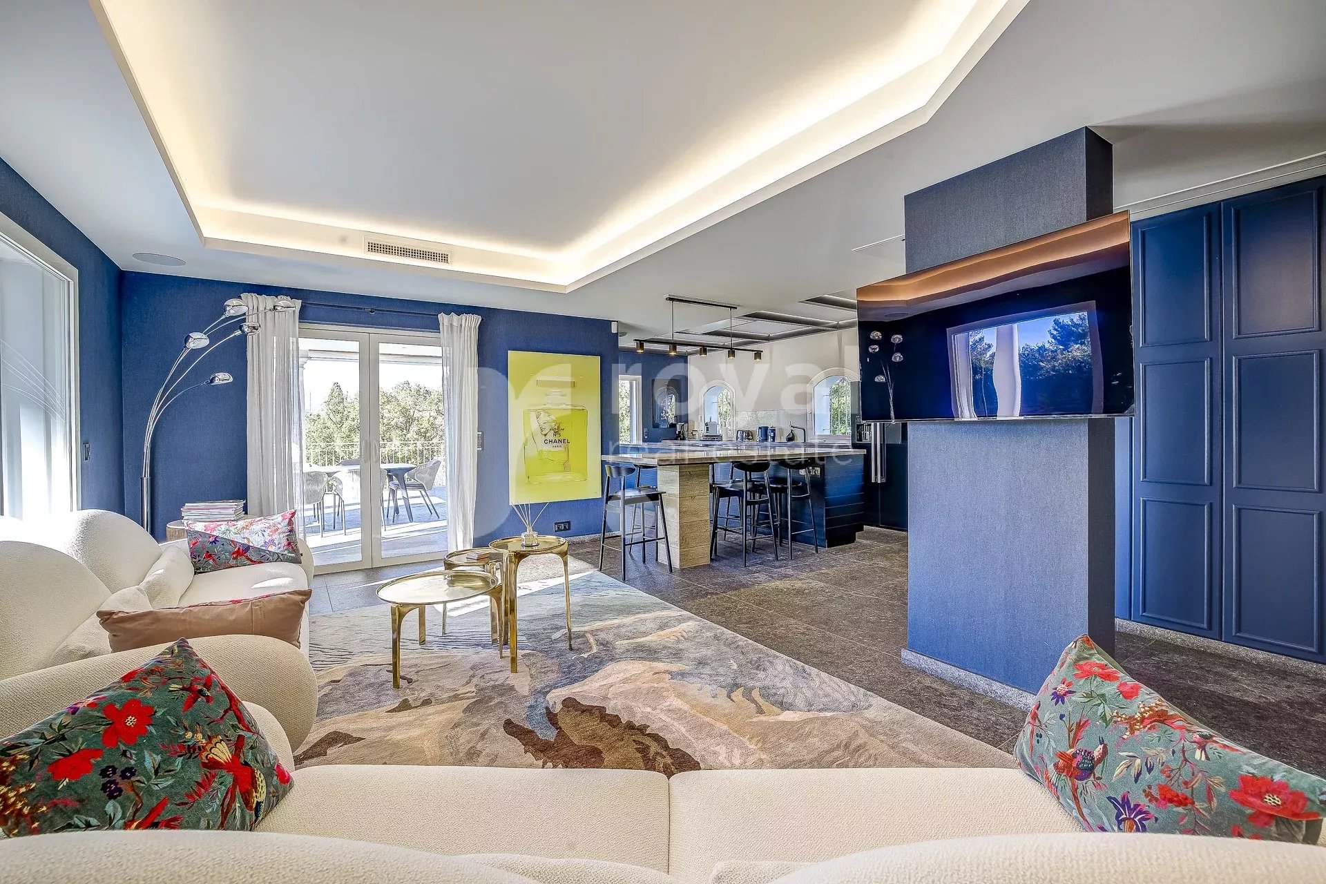 Villa de luxe dans un domaine sécurisé - Royal Mougins Golf — photo 10