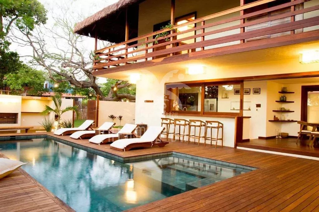 Luxury house for sale in jericoacoara