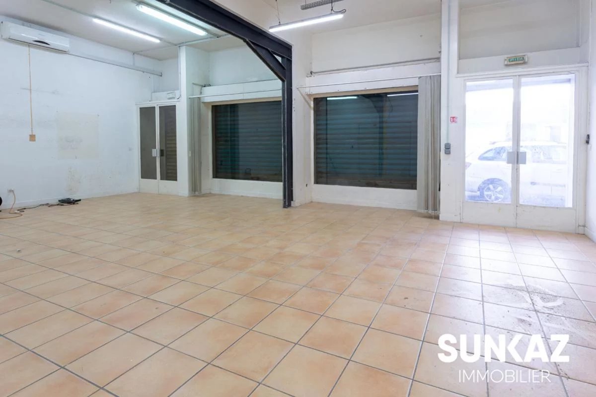 Location Commerce Saint-Pierre