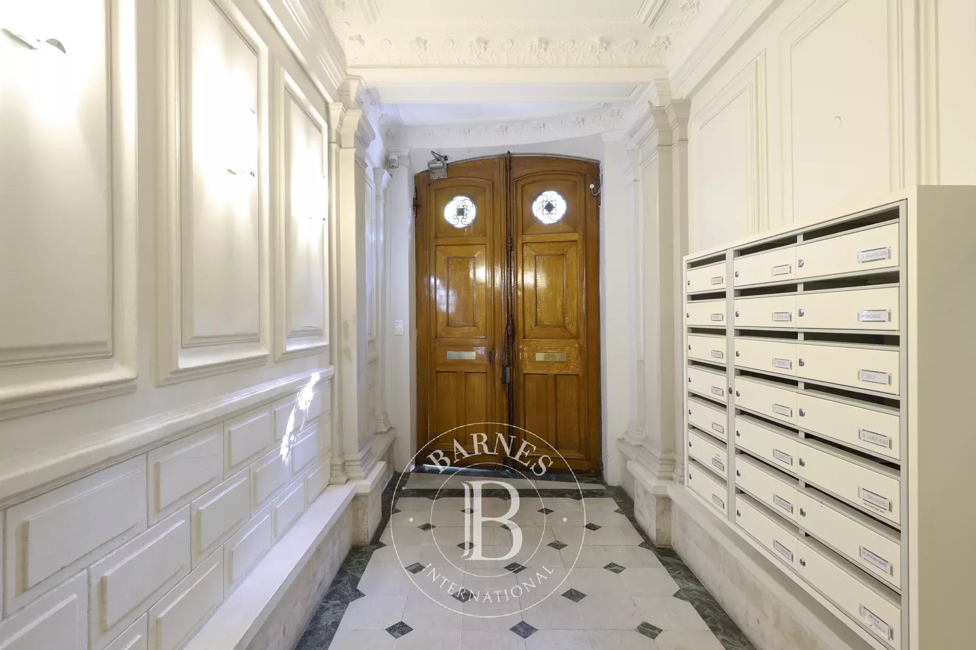 Daire Paris 3ème - picture 18