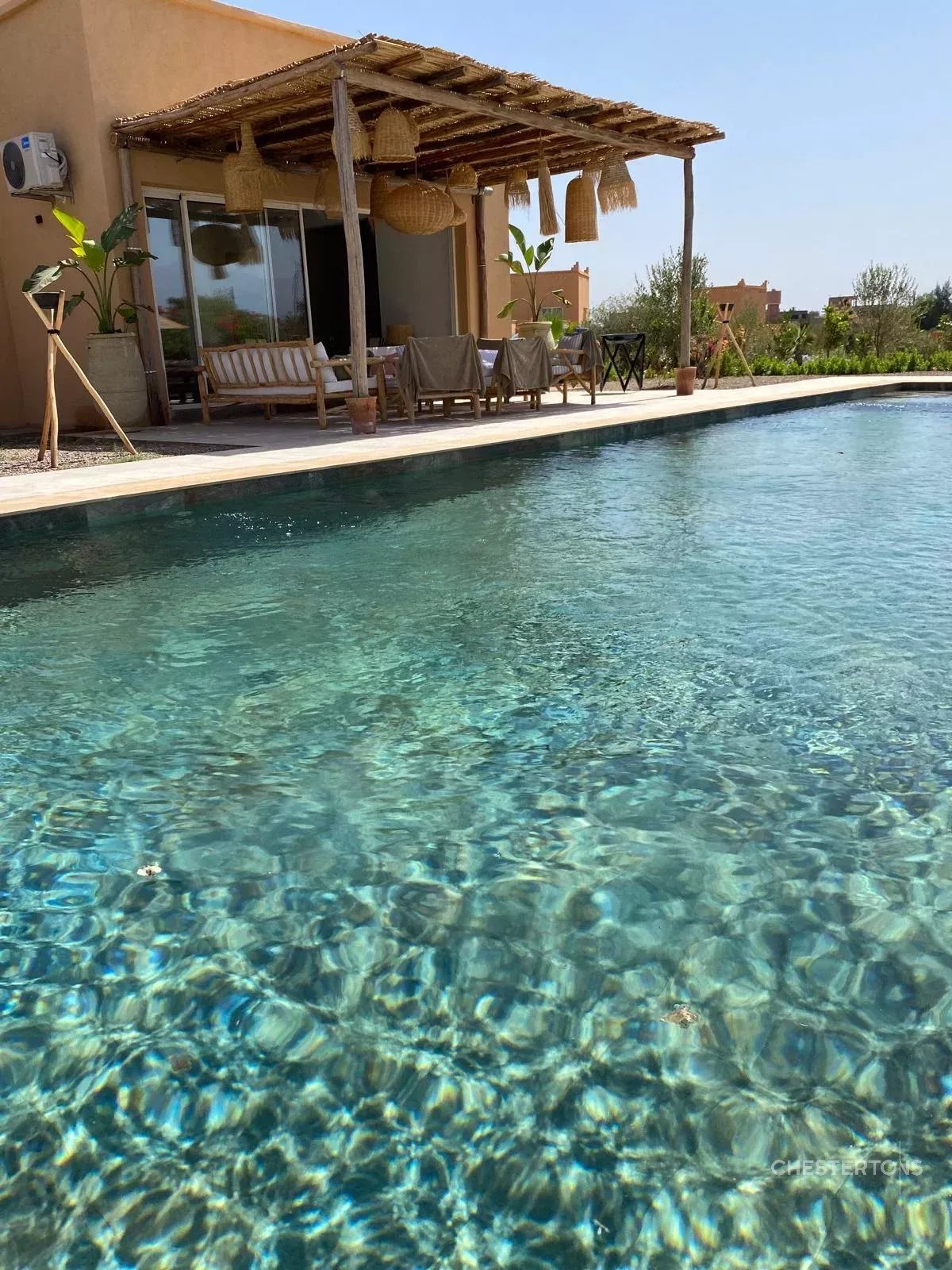 Image of Villa - 4 Bedrooms for Sale in Marrakech-Ménara-Marrakech-Morocco, Image 3