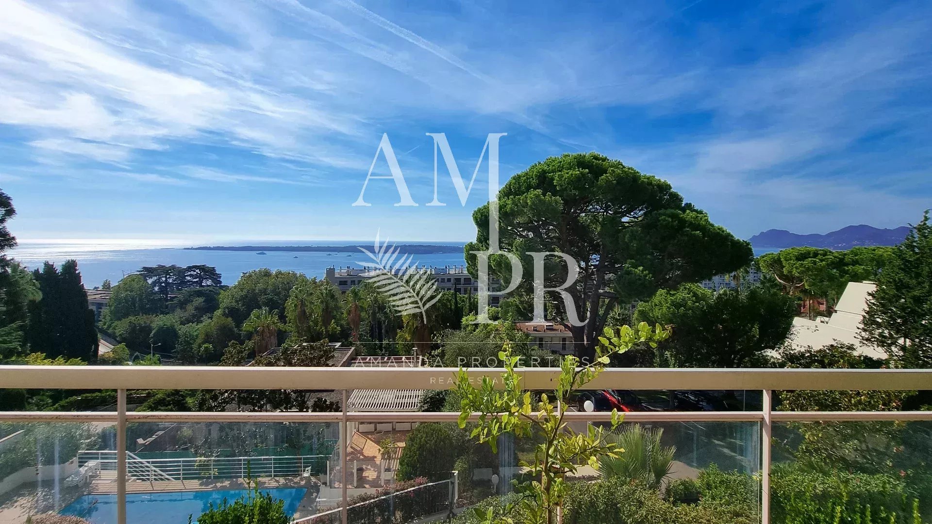 Cannes Californie - Appartement 3 pièces - 4 personnes - Terrasse et Jacuzzi - Photo 4