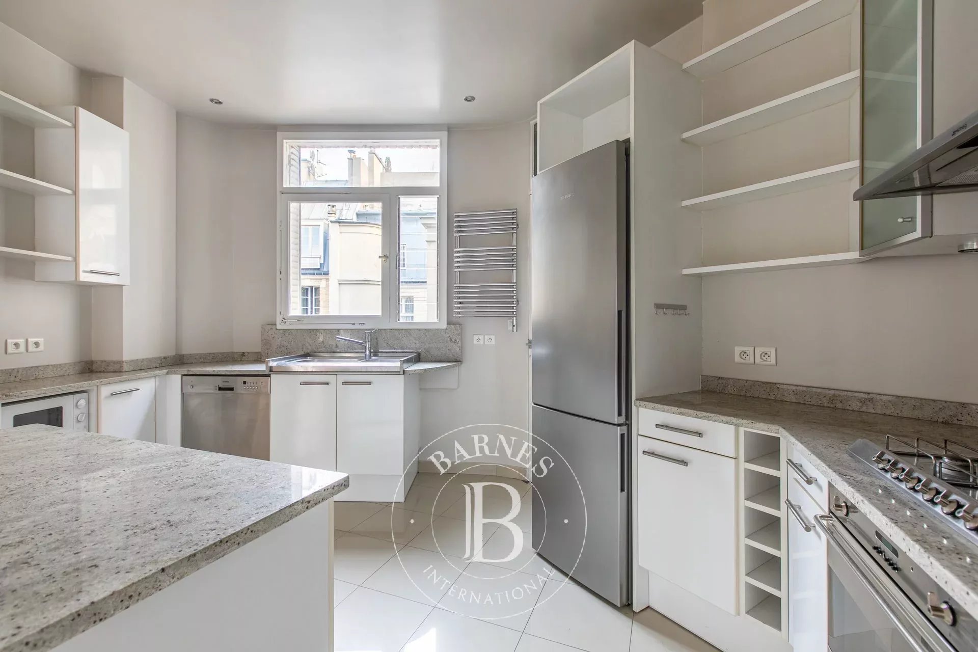 Daire Paris 16ème - picture 8