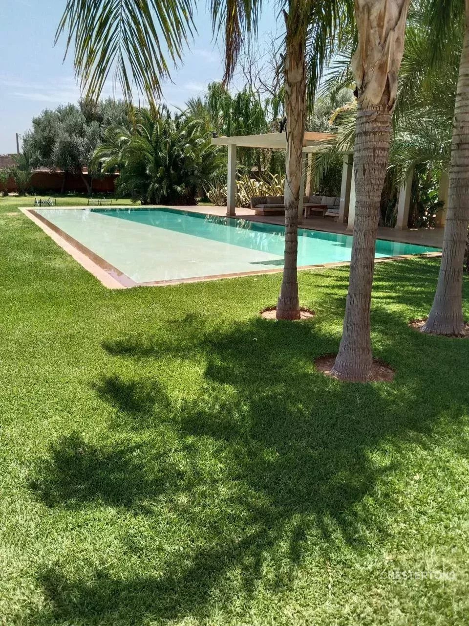 Image of Villa - 5 Bedrooms for Rental in Marrakech-Ménara-Marrakech-Morocco, Image 25