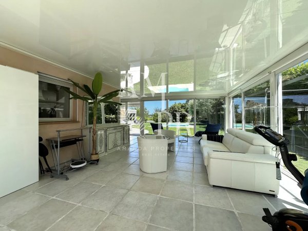 Villa one level- nice garden — photo 5