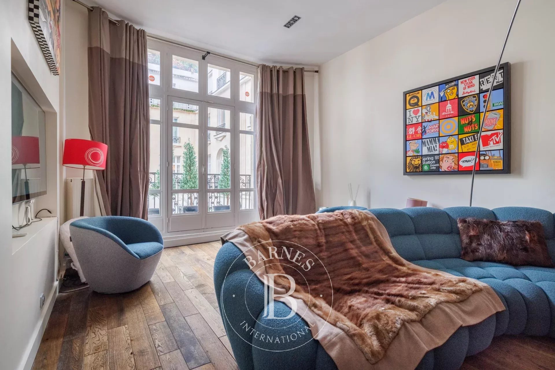 Mansion Paris 75016  -  ref 84147496 (picture 2)