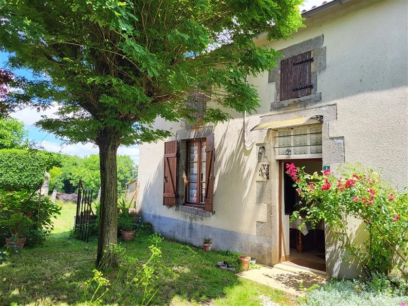 Vente Maison Bussière-Poitevine