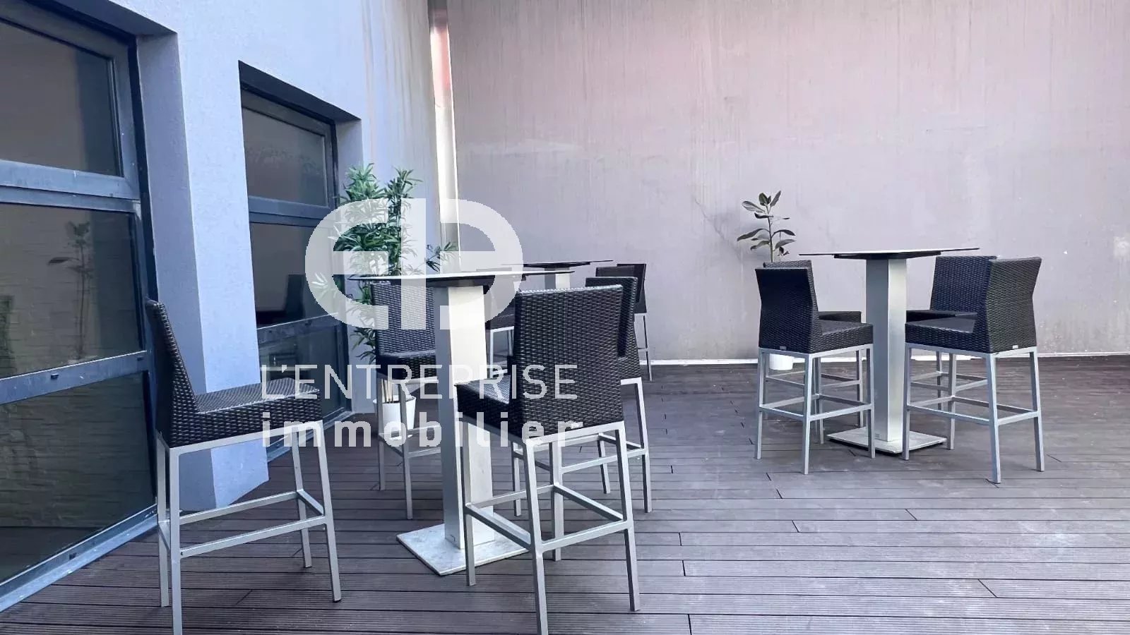 Location Bureau Antibes