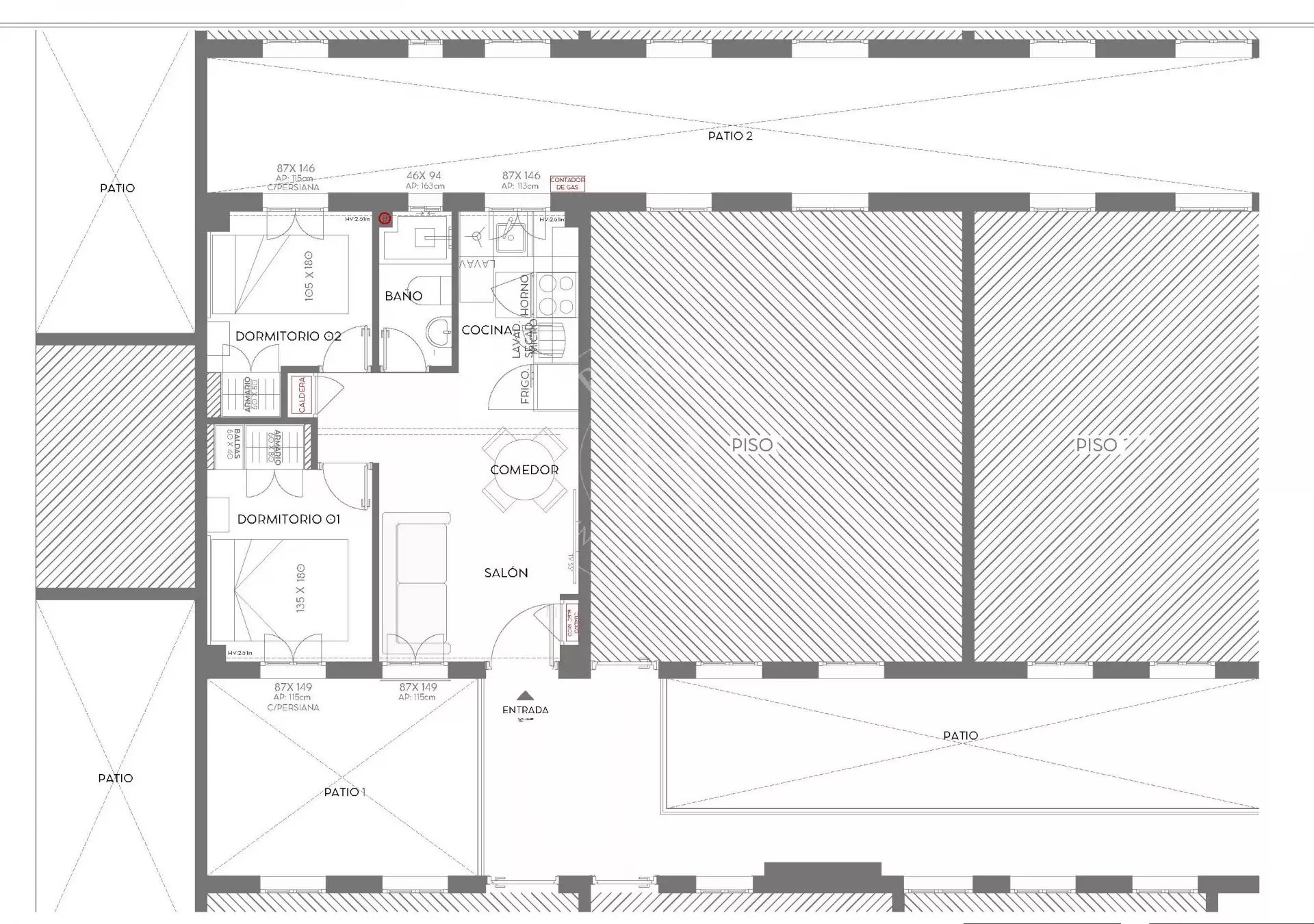 Daire Madrid - picture 10