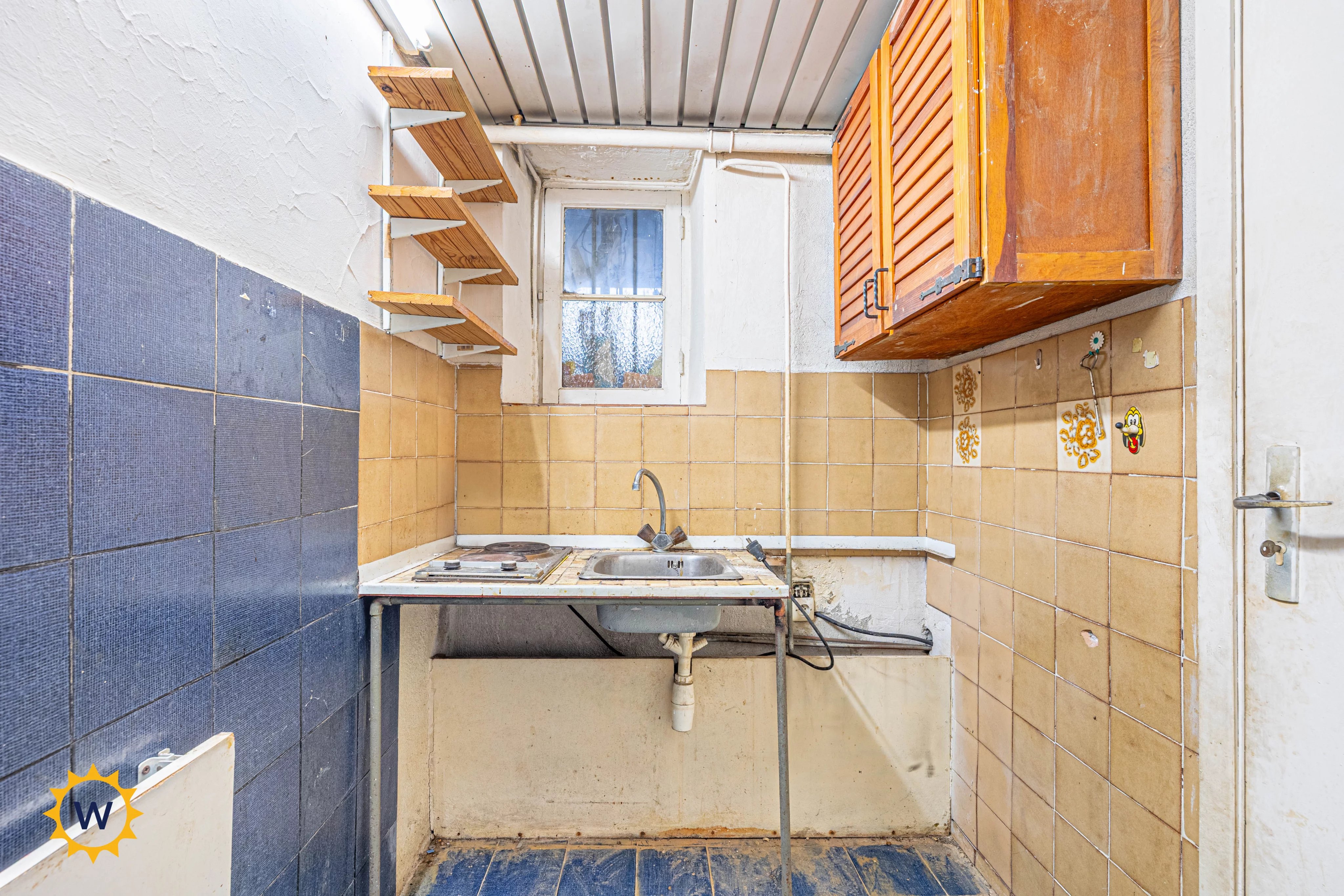 Nice Libération – Maison individuelle à rénover avec jardin et dépendance — photo 10