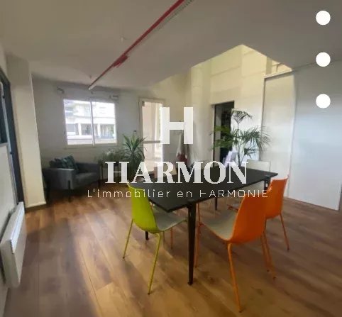 Harmon à louer : Bureau Meublé de 122 m² à Louer à Pau - Photo 2