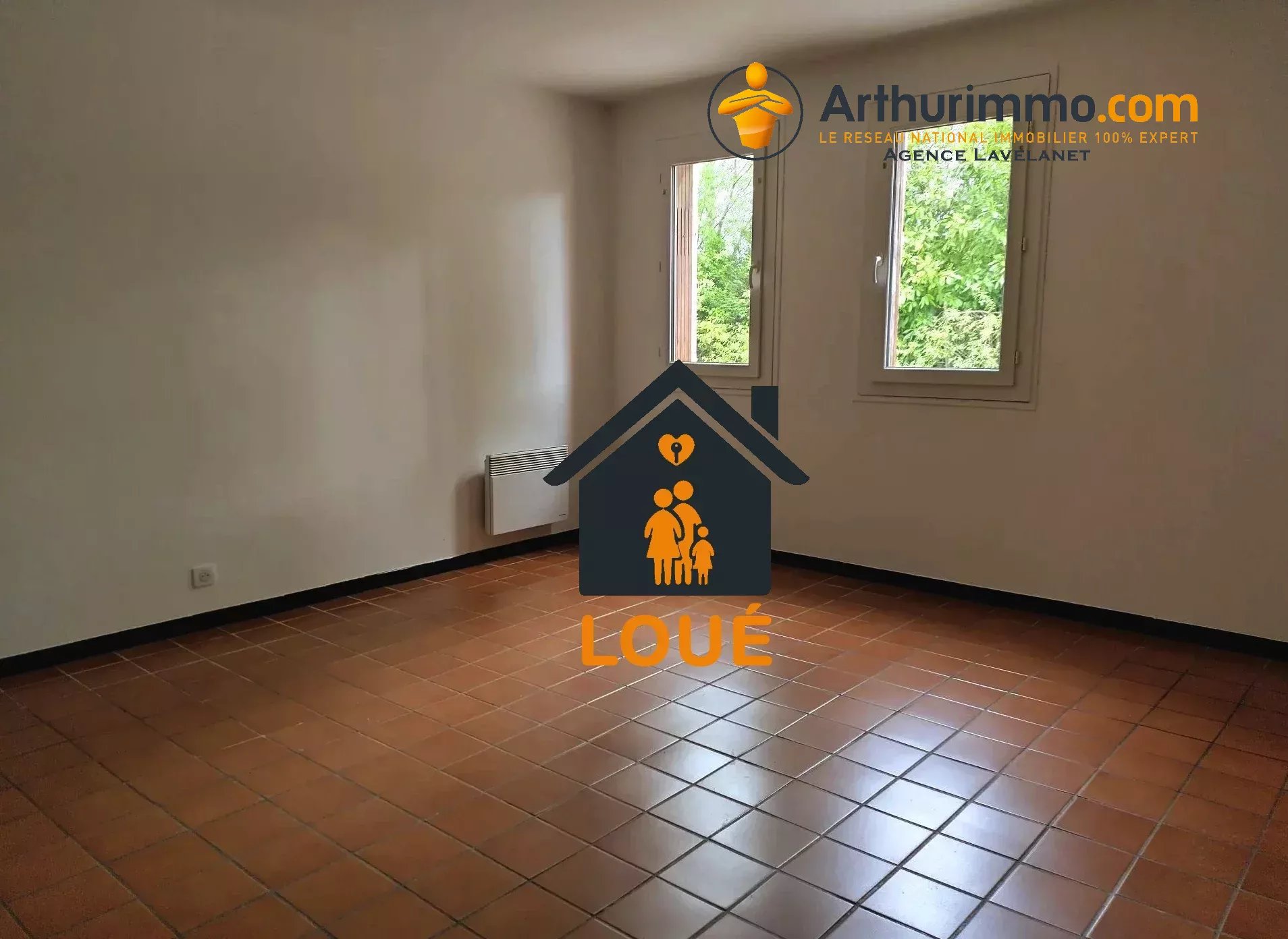 Agence immobilière de 