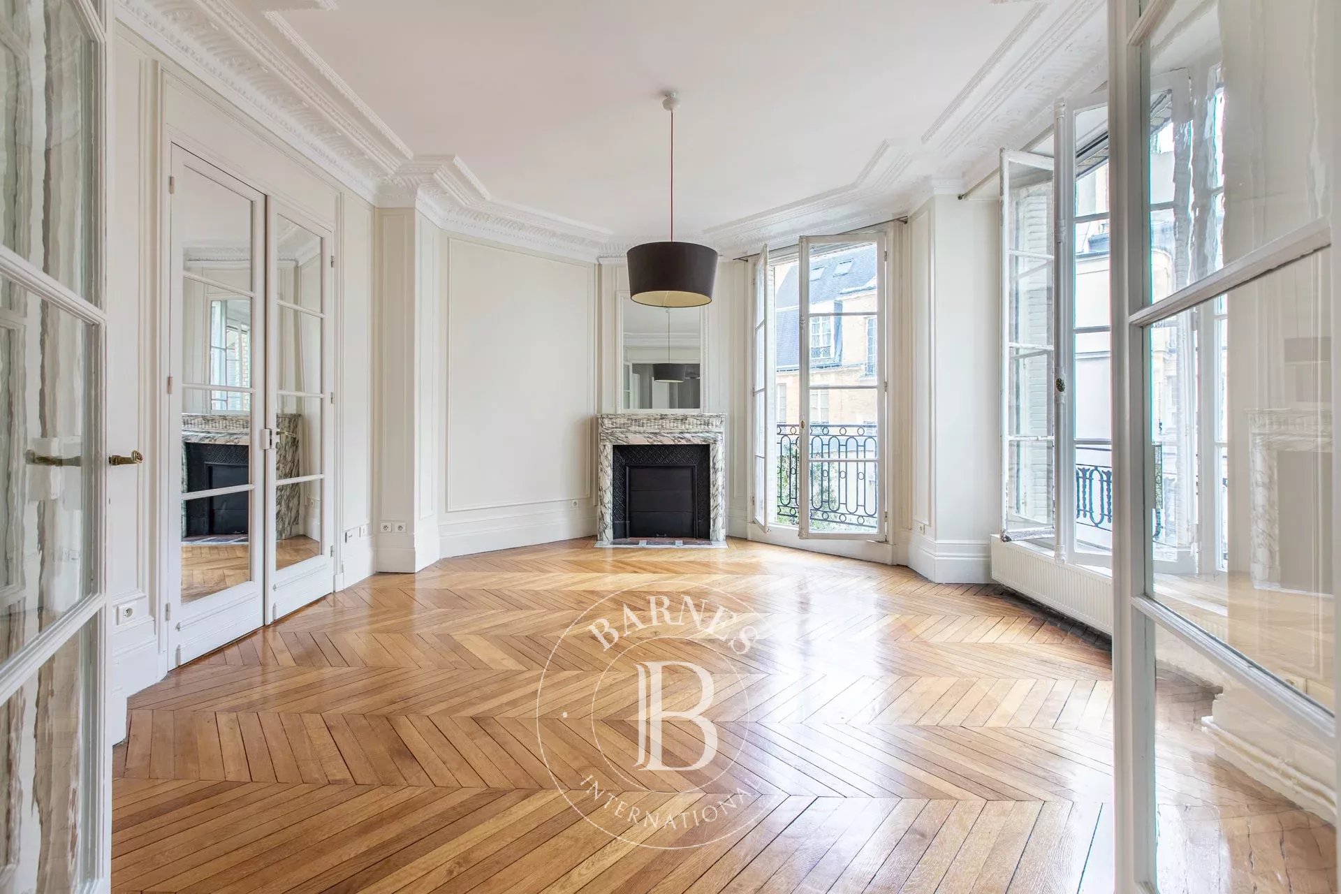 Daire Paris 16ème - picture 5