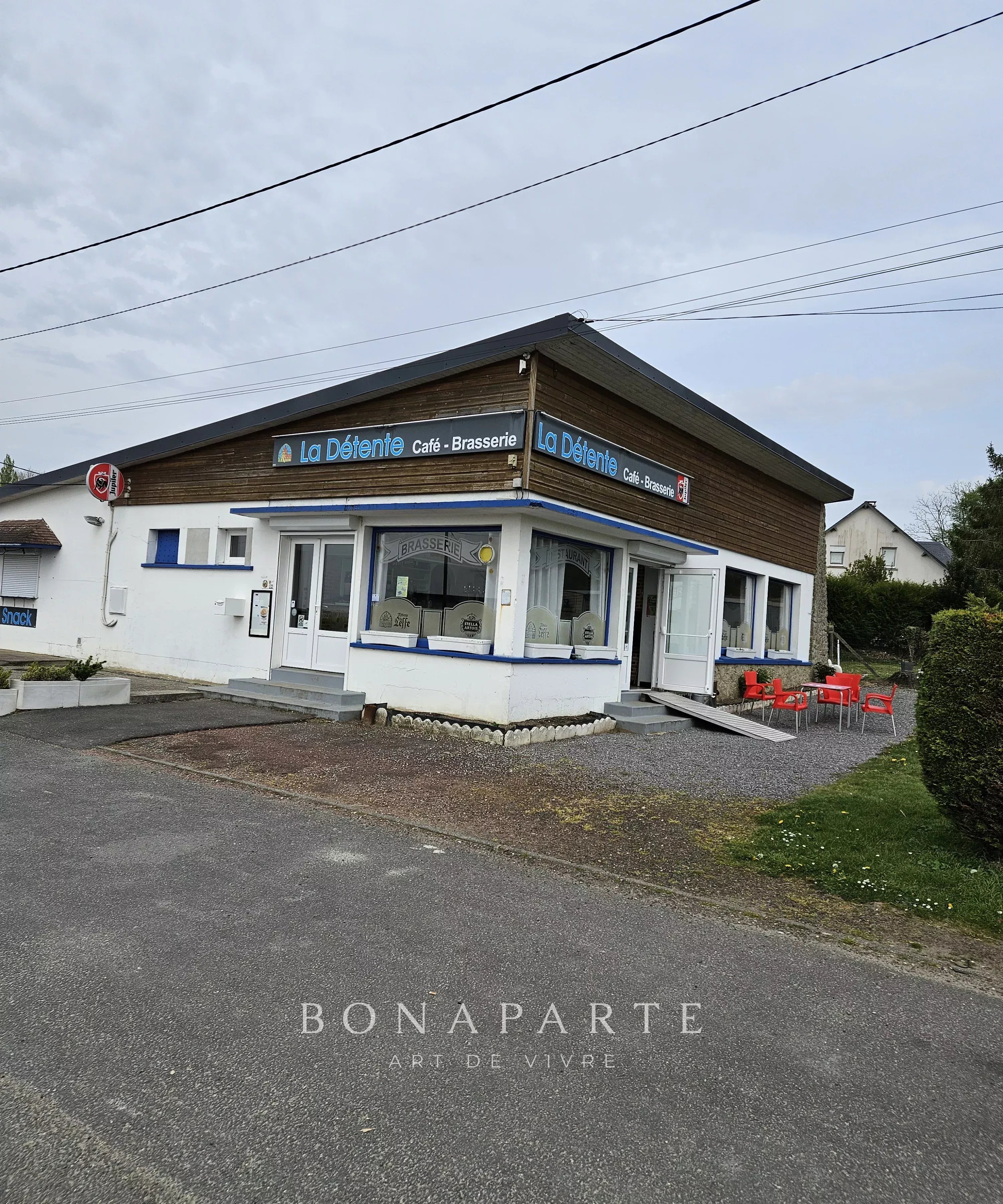 FONDS DE COMMERCE RESTAURANT