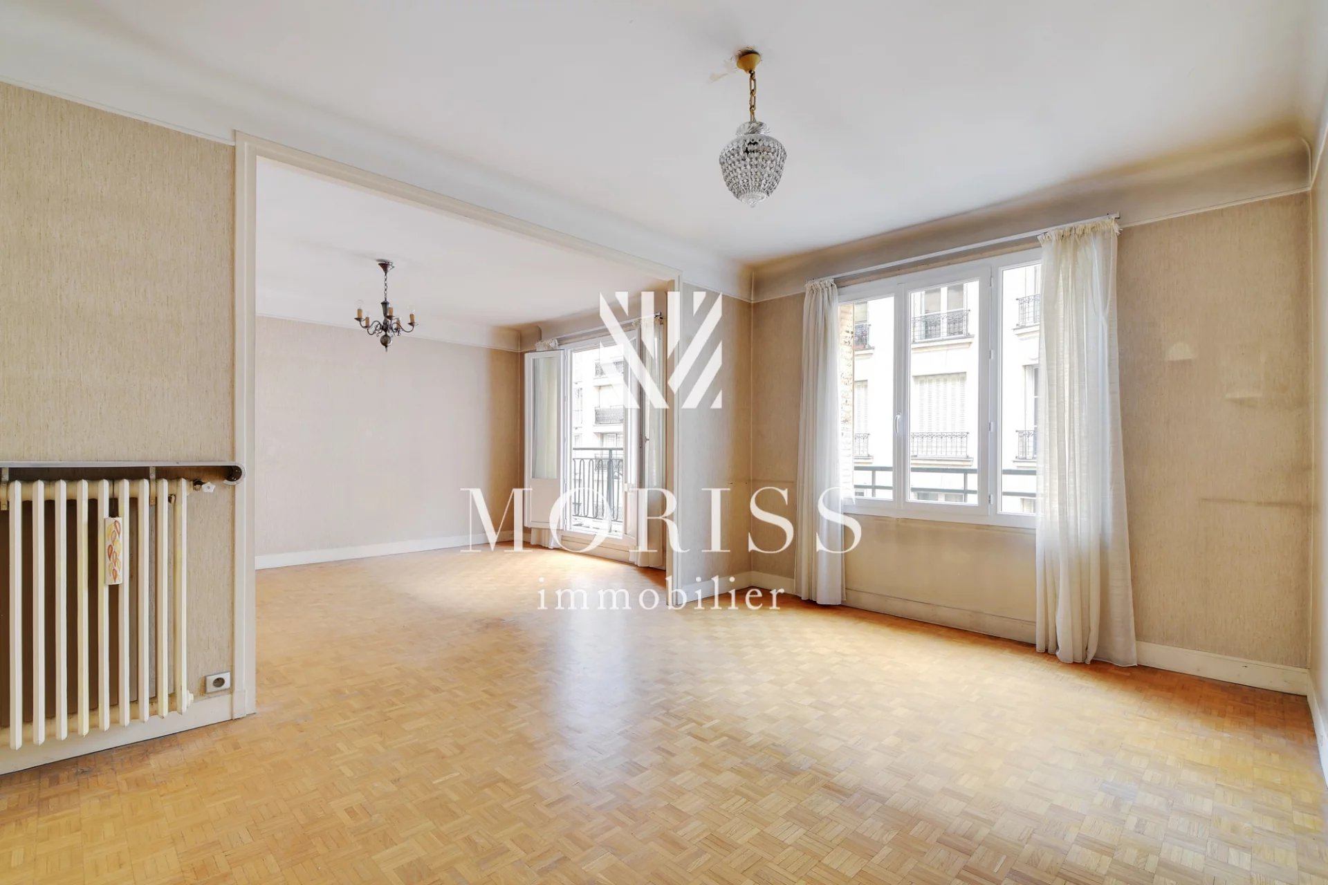 Appartement— 5 pièces — 102 m2 — Quartier Auteuil - Image 1