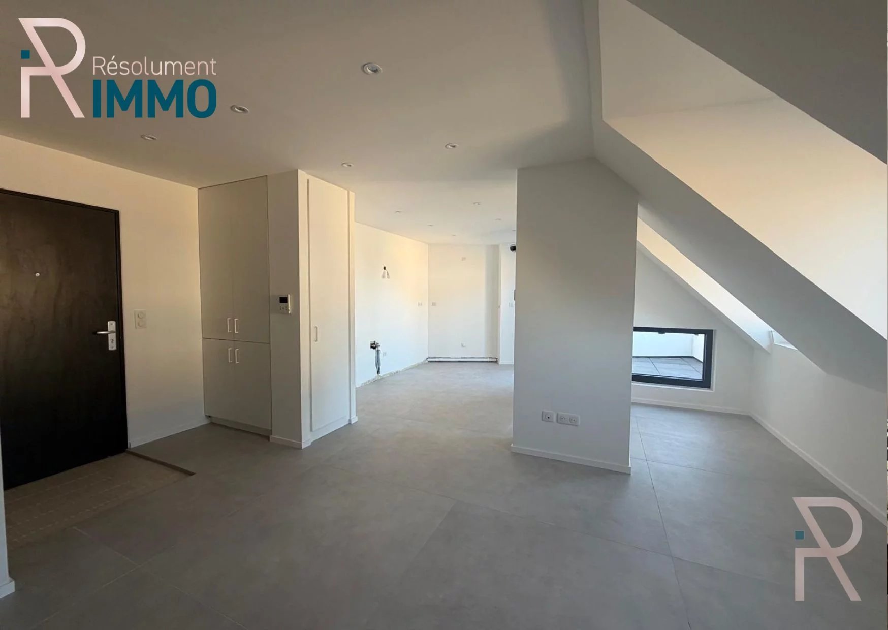 COLMAR T3 NEUF DISPONIBLE avec terrasse et garage