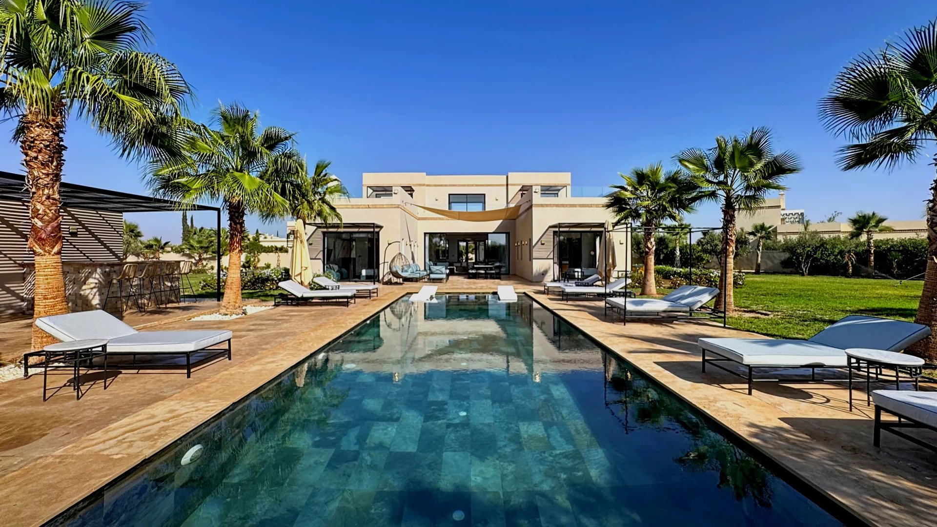 Sale Villa Marrakesh