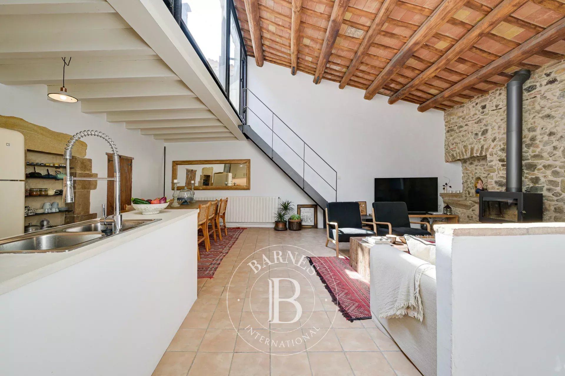 Maison de village Cruilles - picture 3