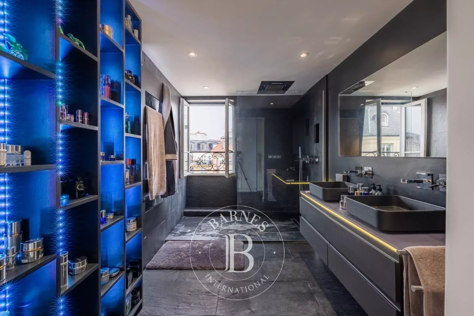 Daire Paris 3ème - picture 14