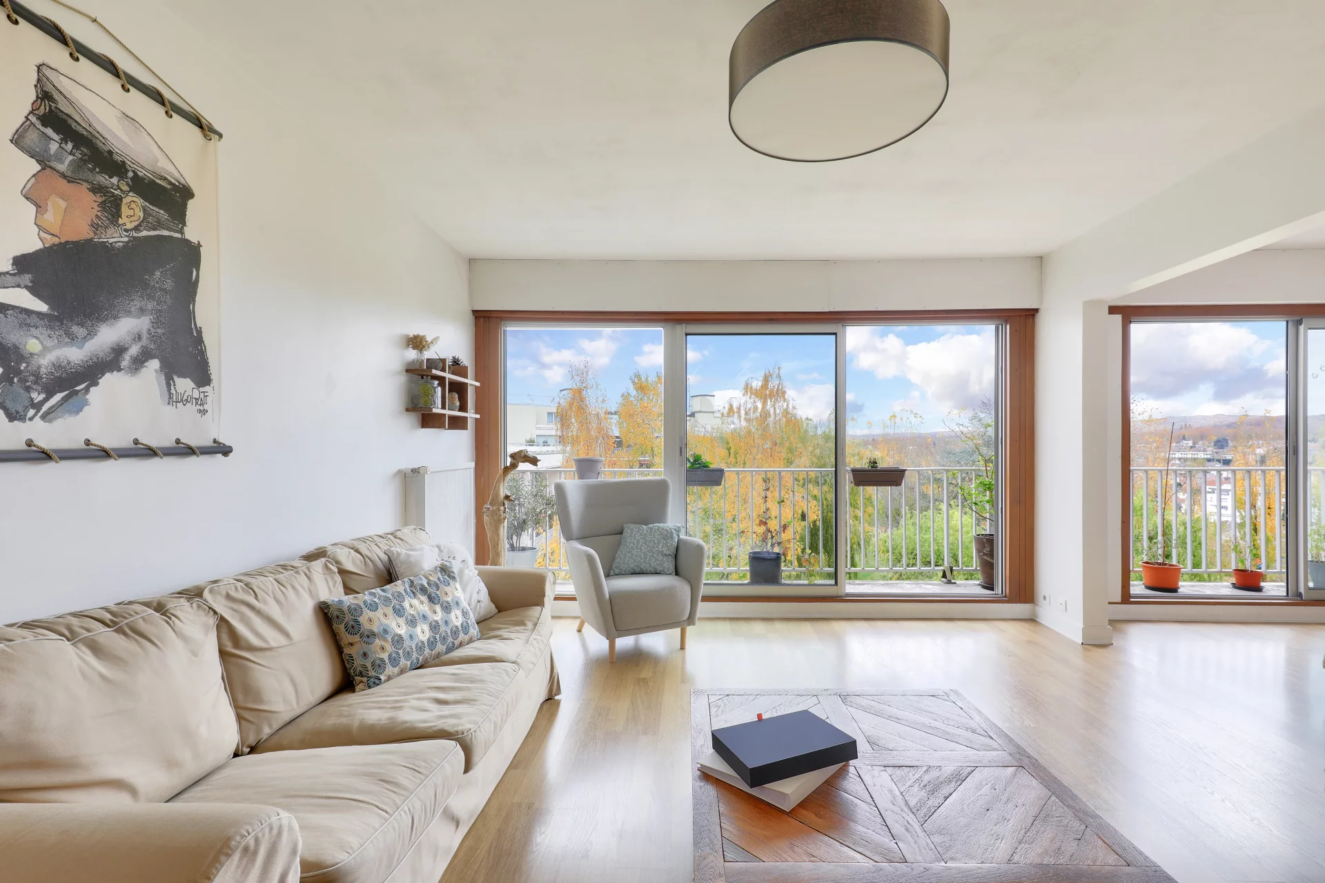 Viroflay - LES AULNETTES