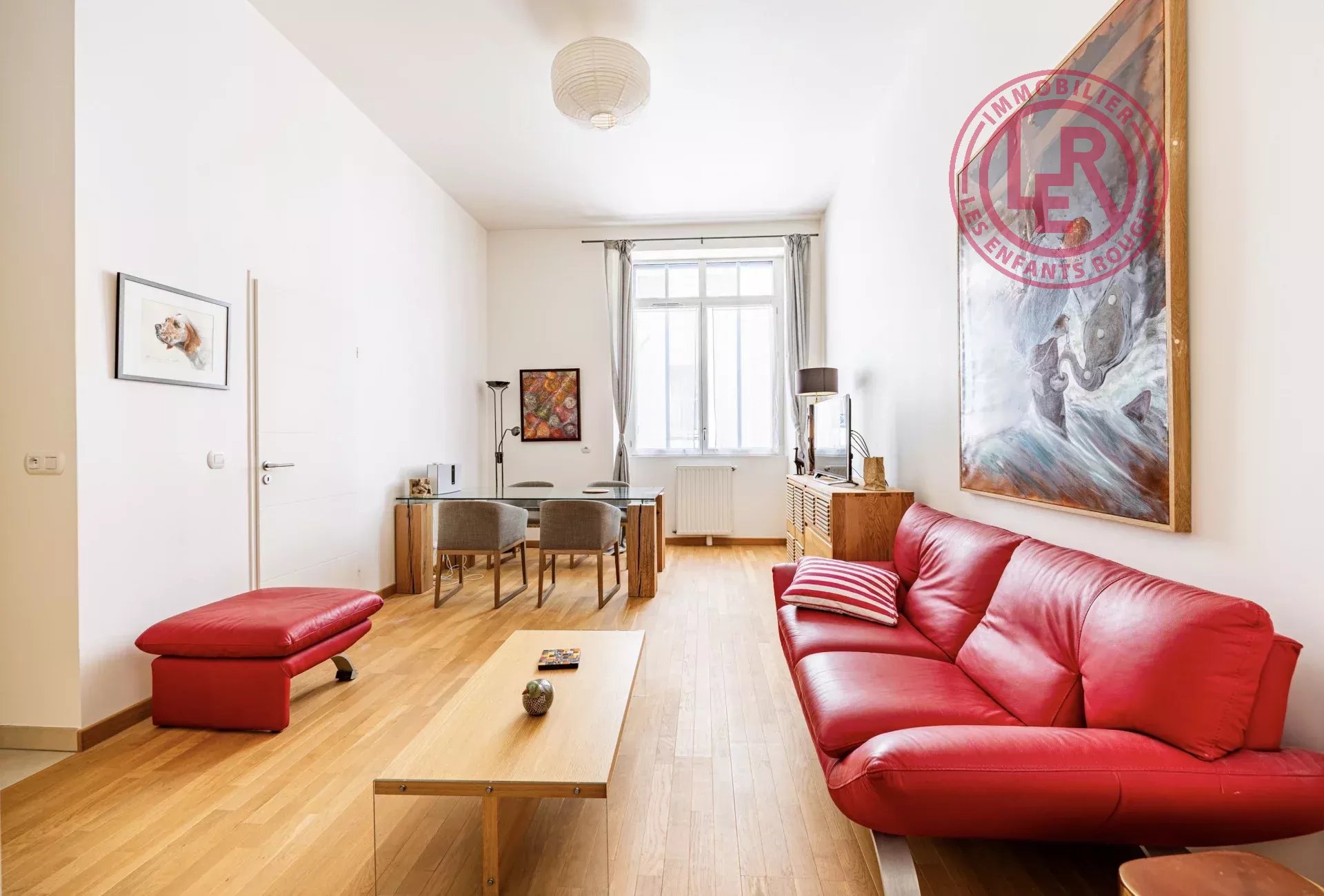 Agence immobilière de Les Enfants Rouges