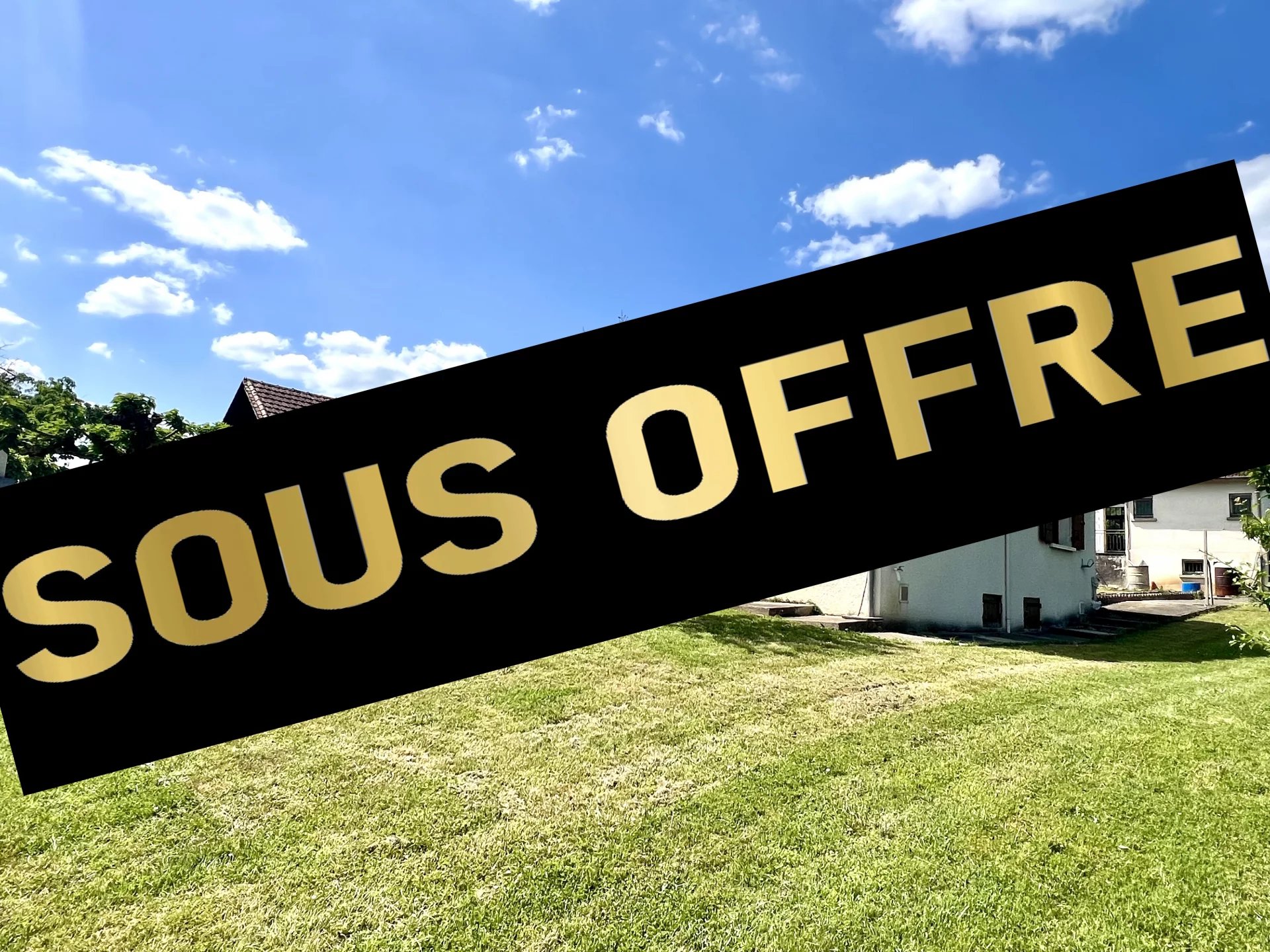 Vente Maison Creysse