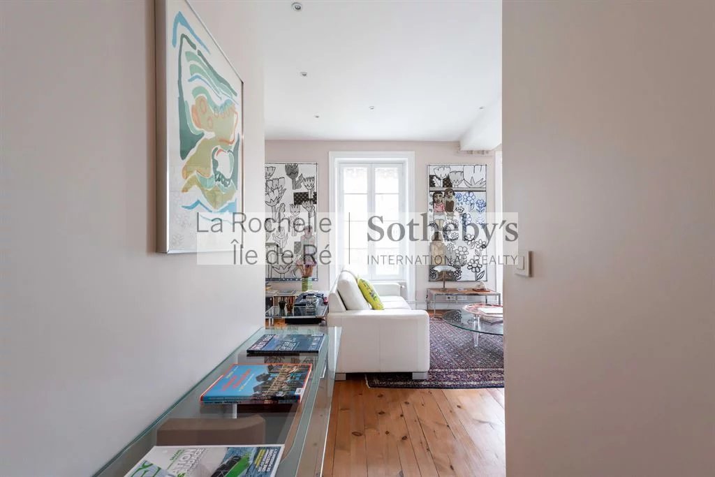 Vente Appartement La Rochelle