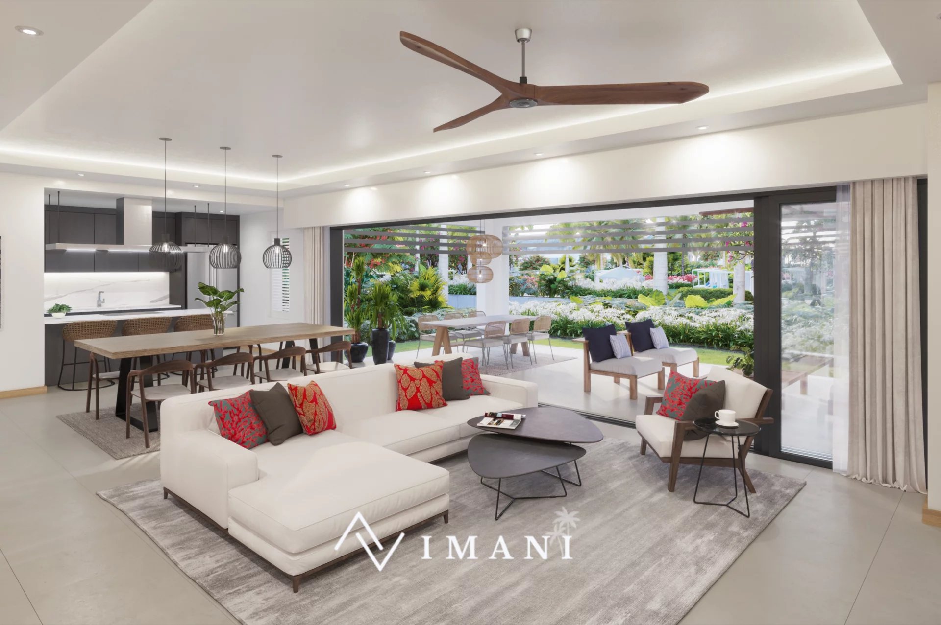 Appartement - La Réserve - Grand Baie