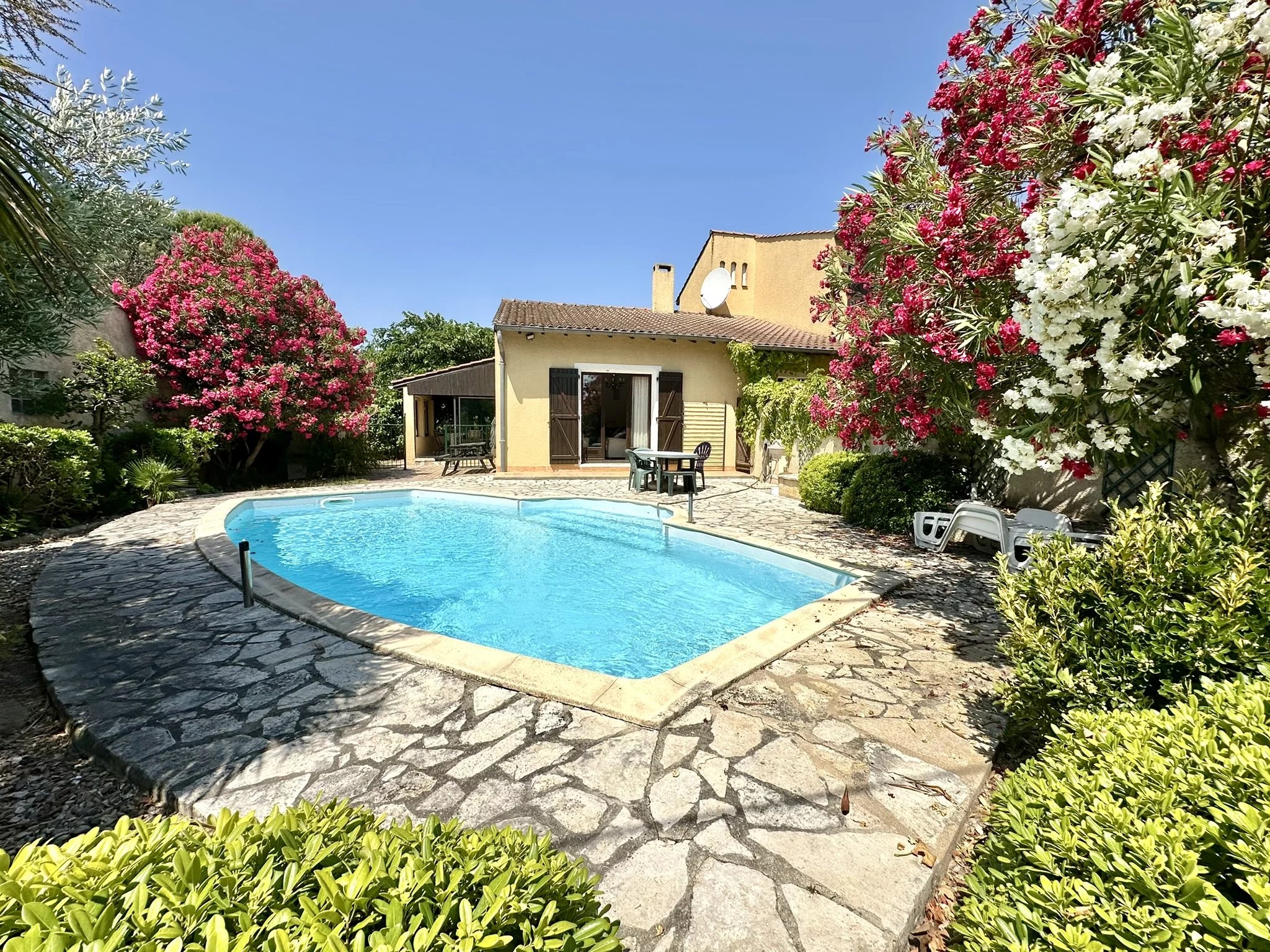 Villa à vendre Carcassonne, Aude