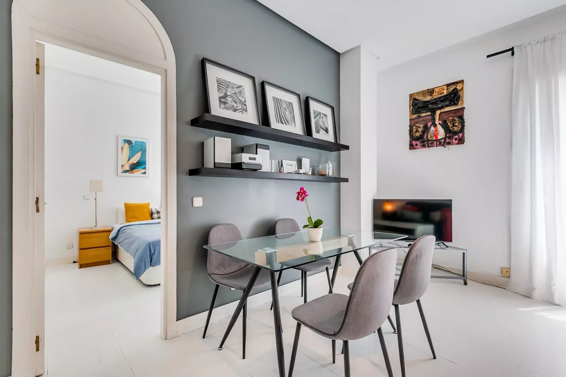 Daire Madrid - picture 6