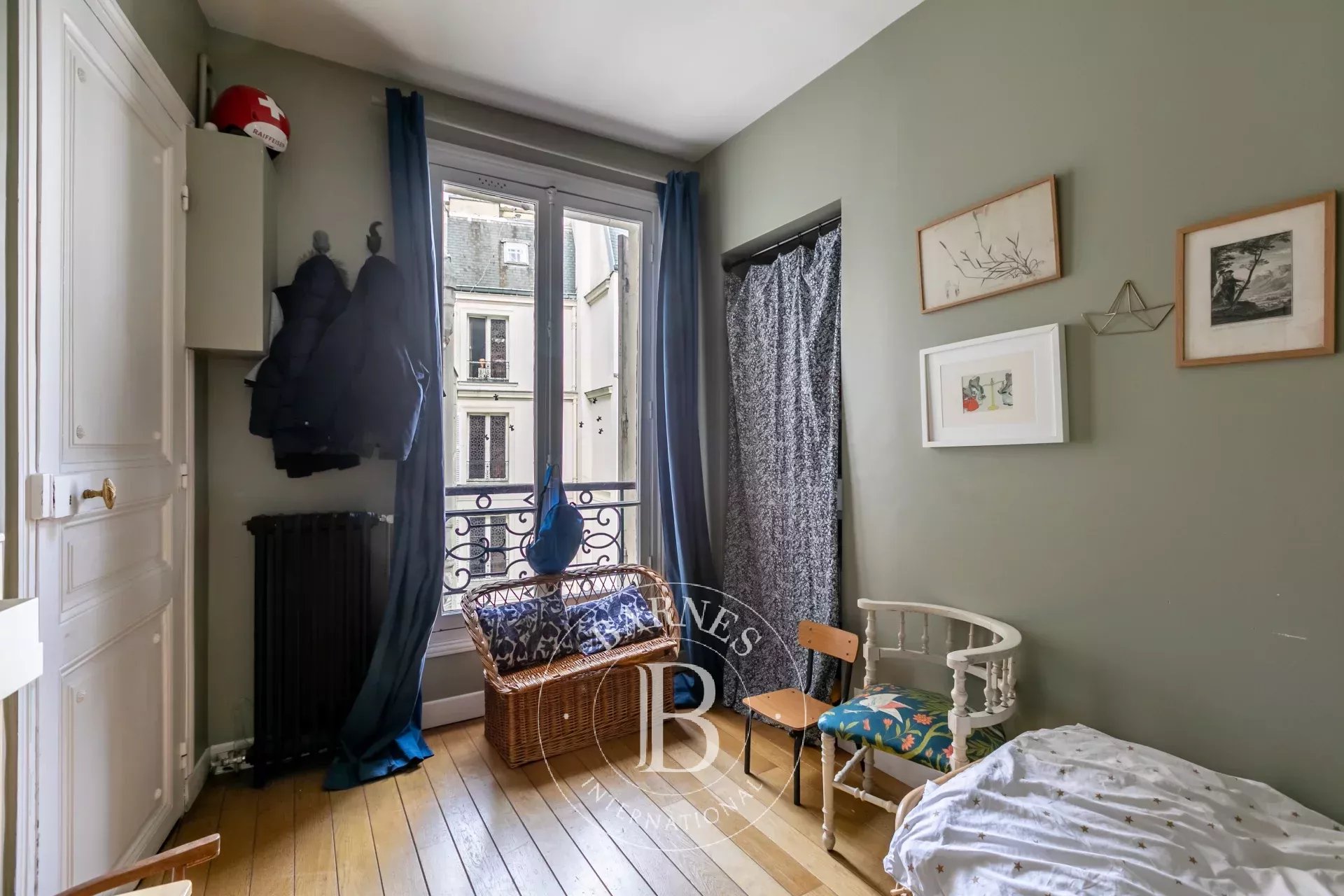 Daire Paris 8ème - picture 6