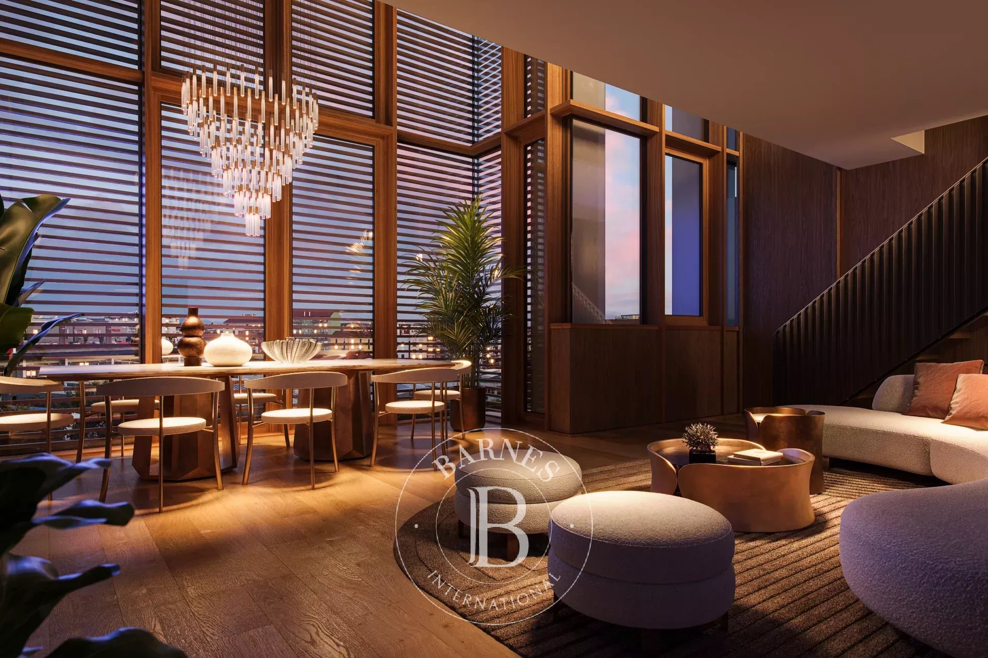 T37-1 A51 Signature Collection nel cuore del Design District di Milano.