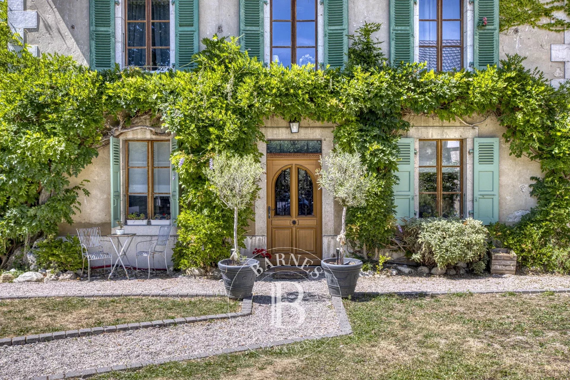 Maison de ville Divonne-les-Bains  -  ref 87175436 (picture 2)