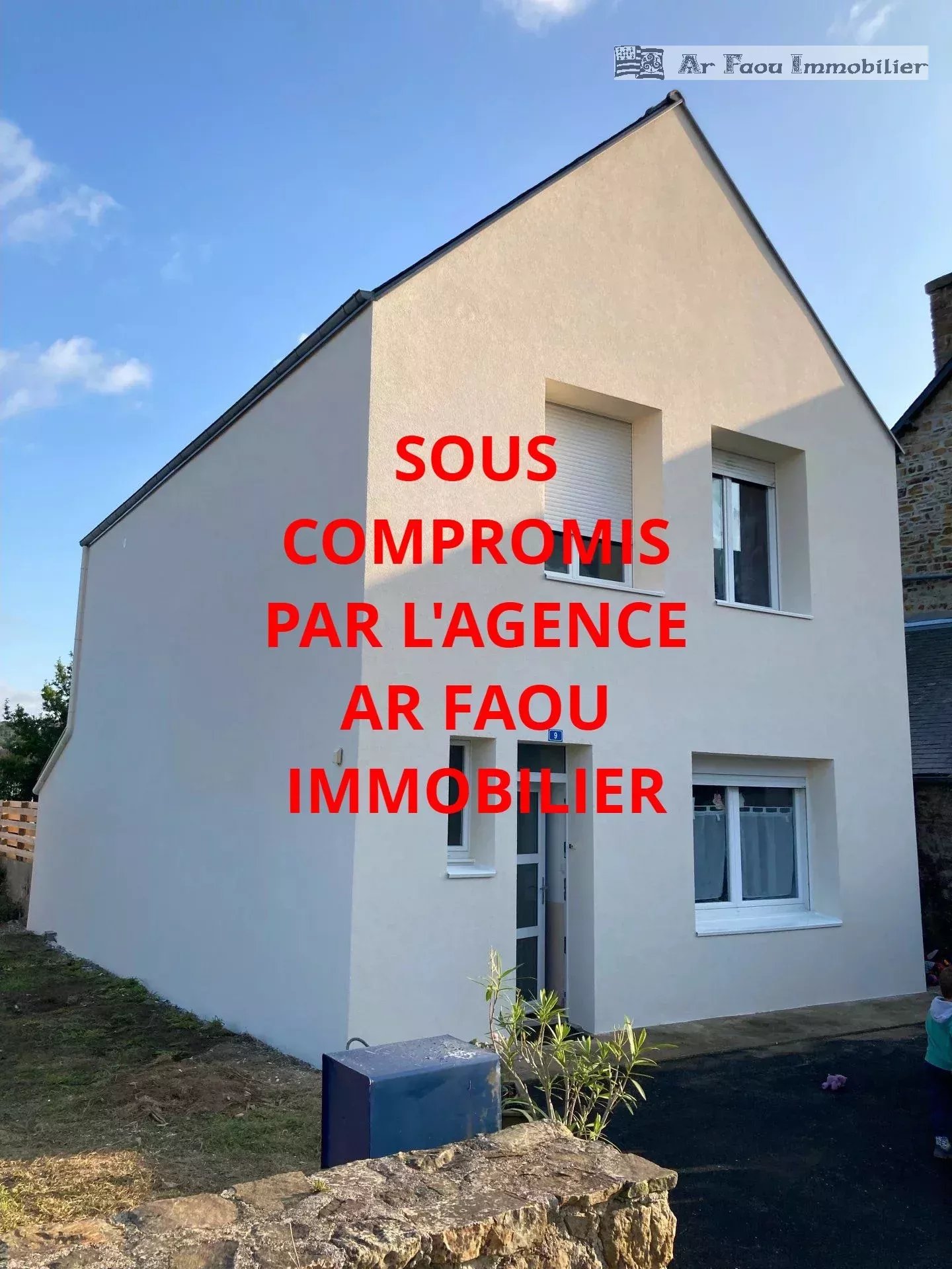 Agence immobilière de 