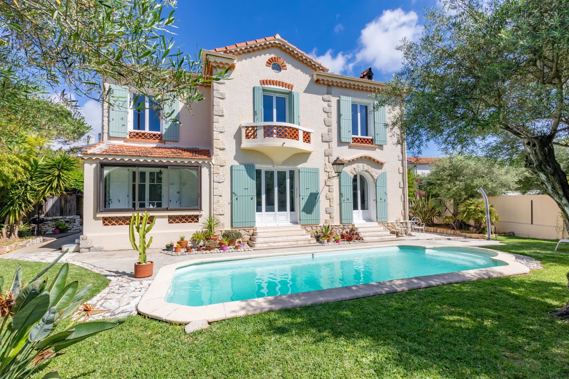 Sale Villa Antibes