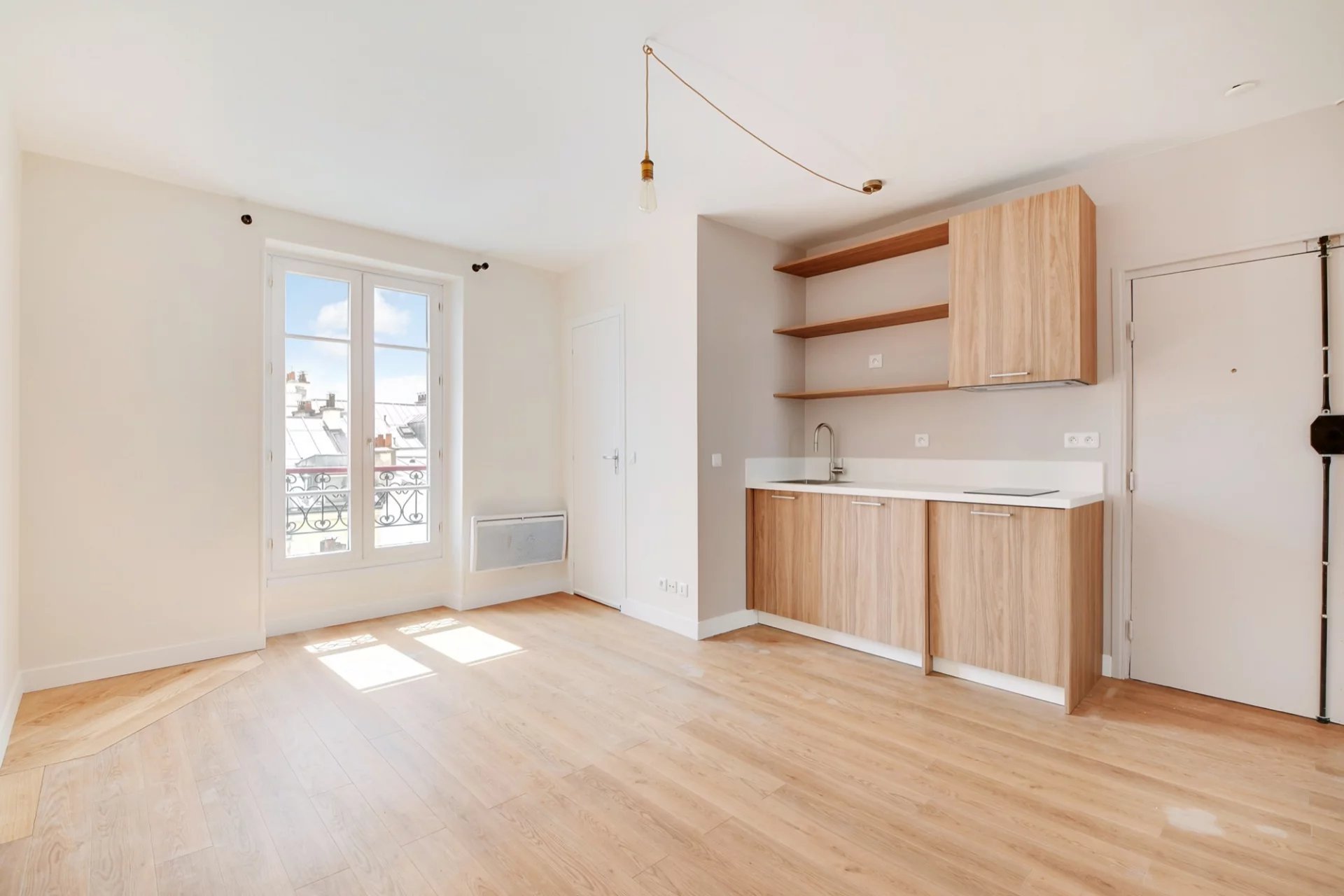 Sale Apartment - Paris 18th (Paris 18ème)